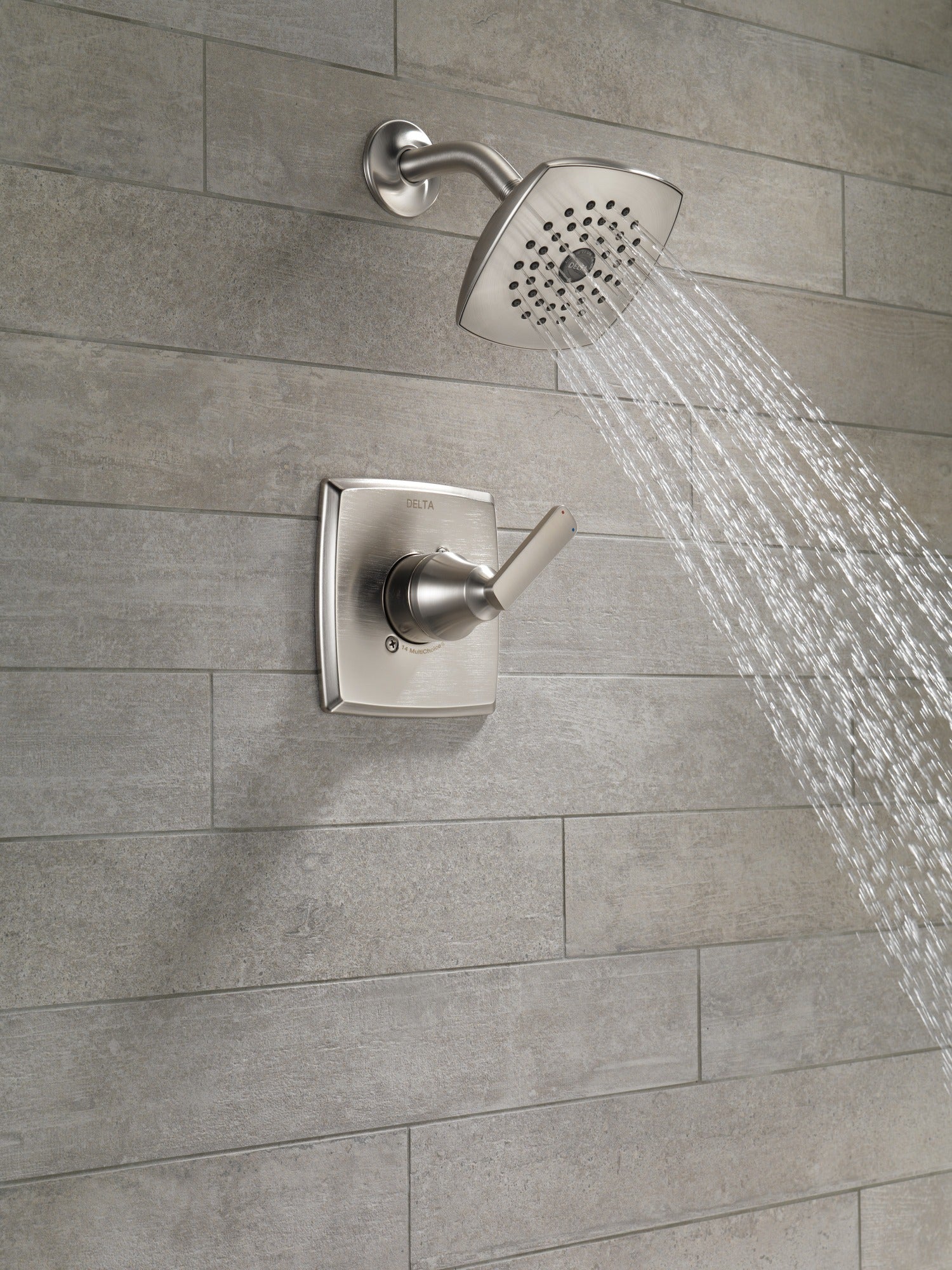 Delta Ashlyn® Monitor® 14 Series Shower Trim