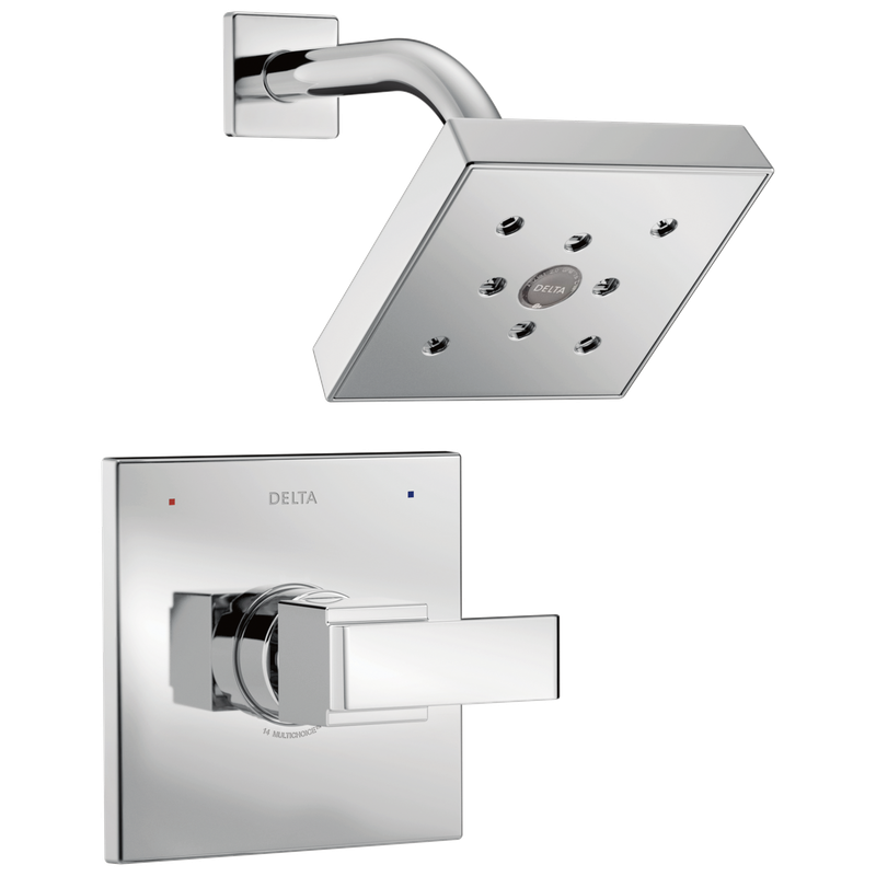 Delta Ara® Monitor® 14 Series H2OKinetic® Shower Trim