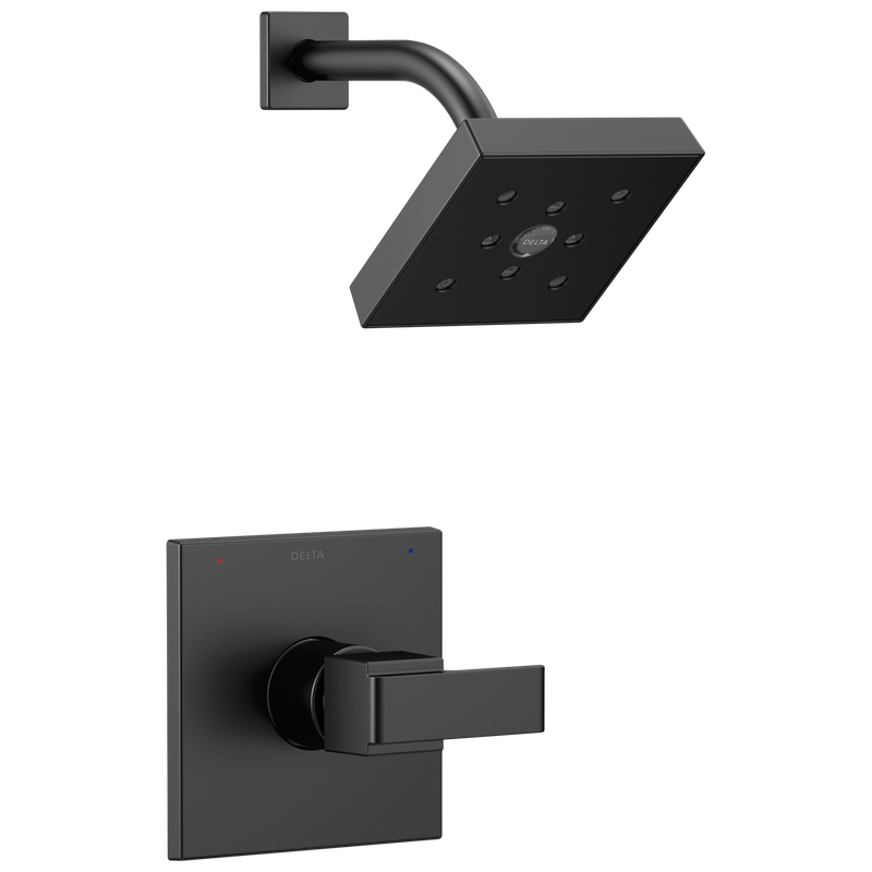 Delta Ara® Monitor® 14 Series H2OKinetic® Shower Trim