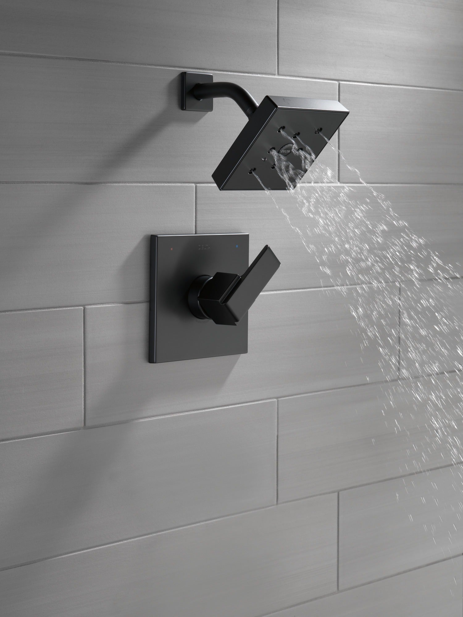 Delta Ara® Monitor® 14 Series H2OKinetic® Shower Trim