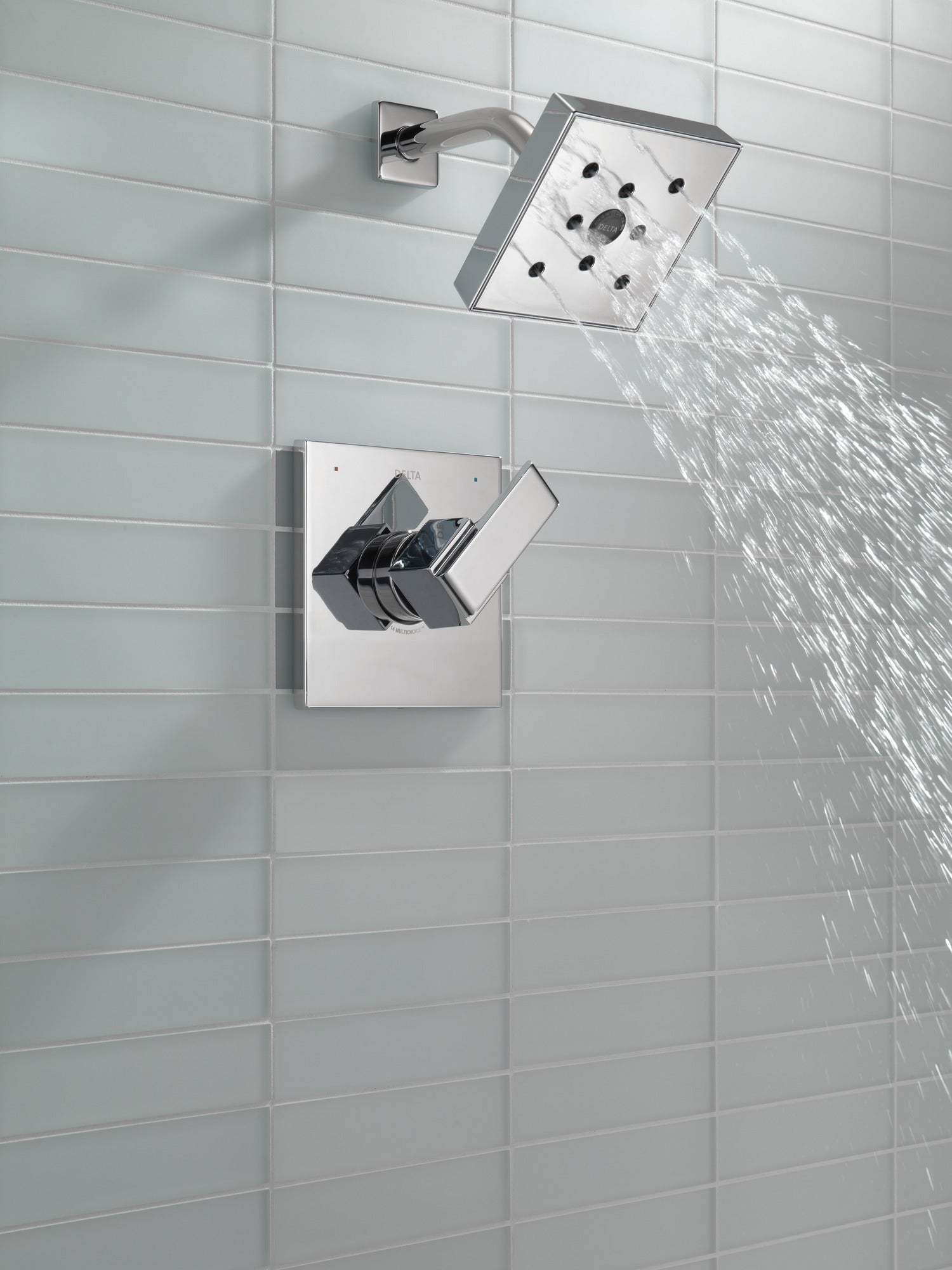 Delta Ara® Monitor® 14 Series H2OKinetic® Shower Trim