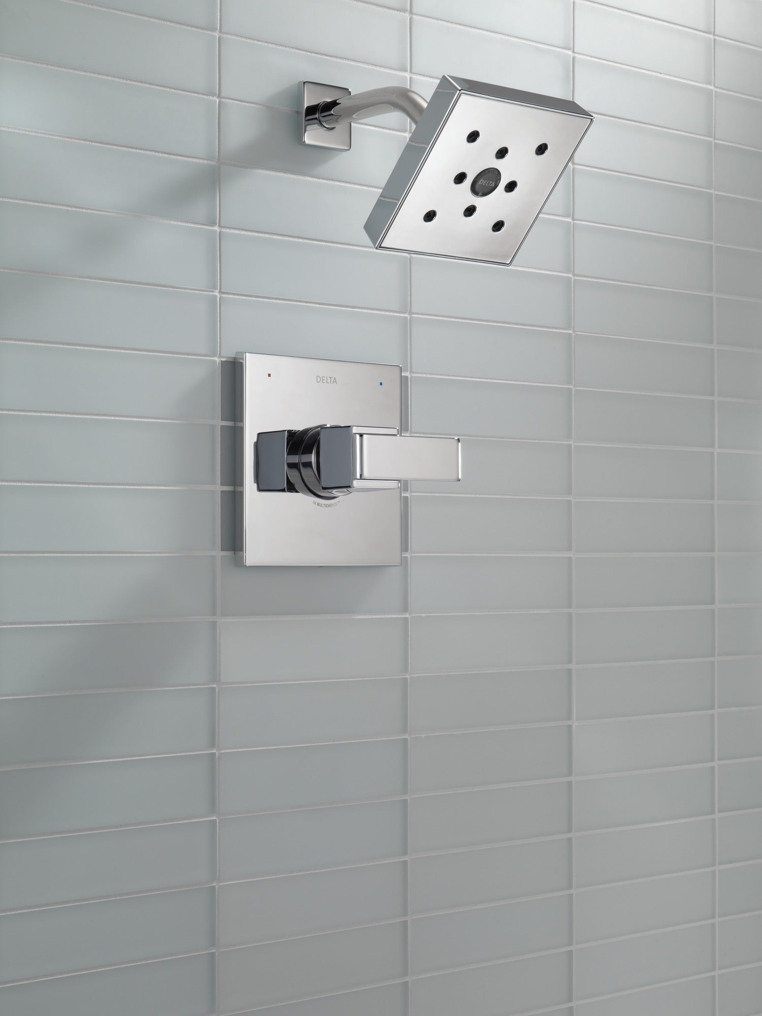 Delta Ara® Monitor® 14 Series H2OKinetic® Shower Trim