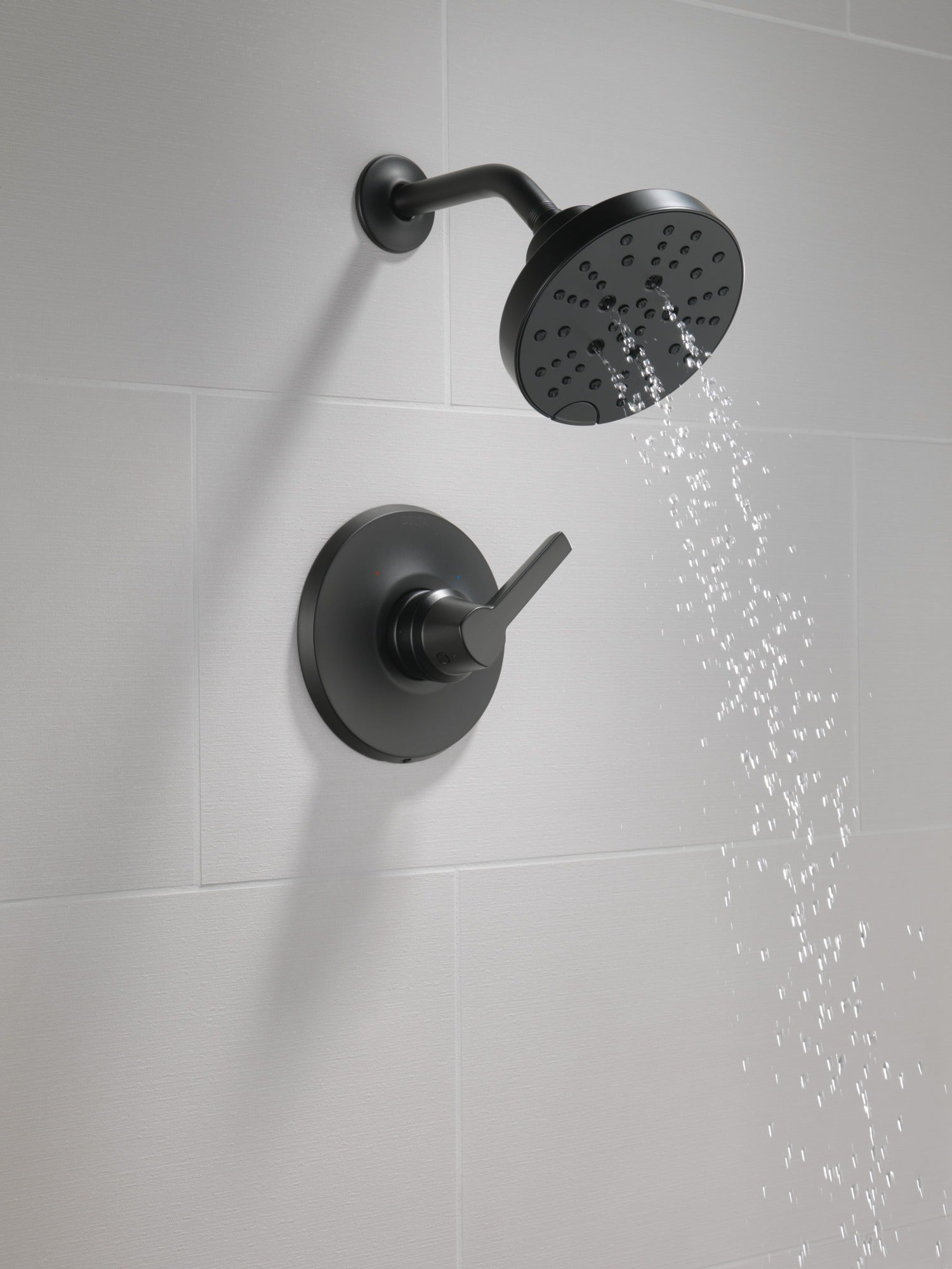 Delta Galeon™ 14 Series Shower Trim with H2OKinetic