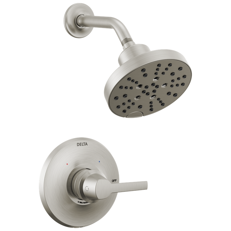 Delta Galeon™ 14 Series Shower Trim with H2OKinetic