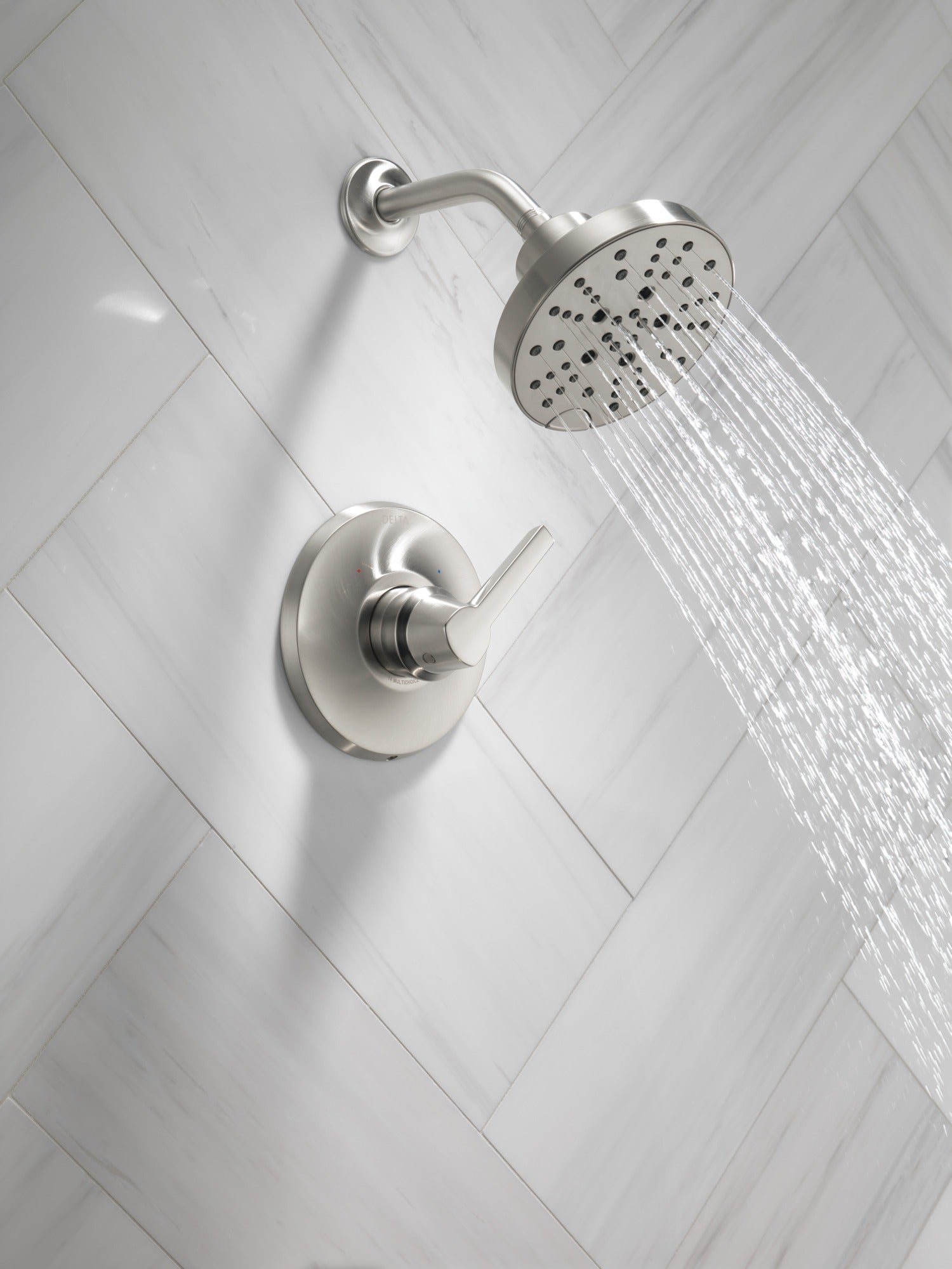 Delta Galeon™ 14 Series Shower Trim with H2OKinetic