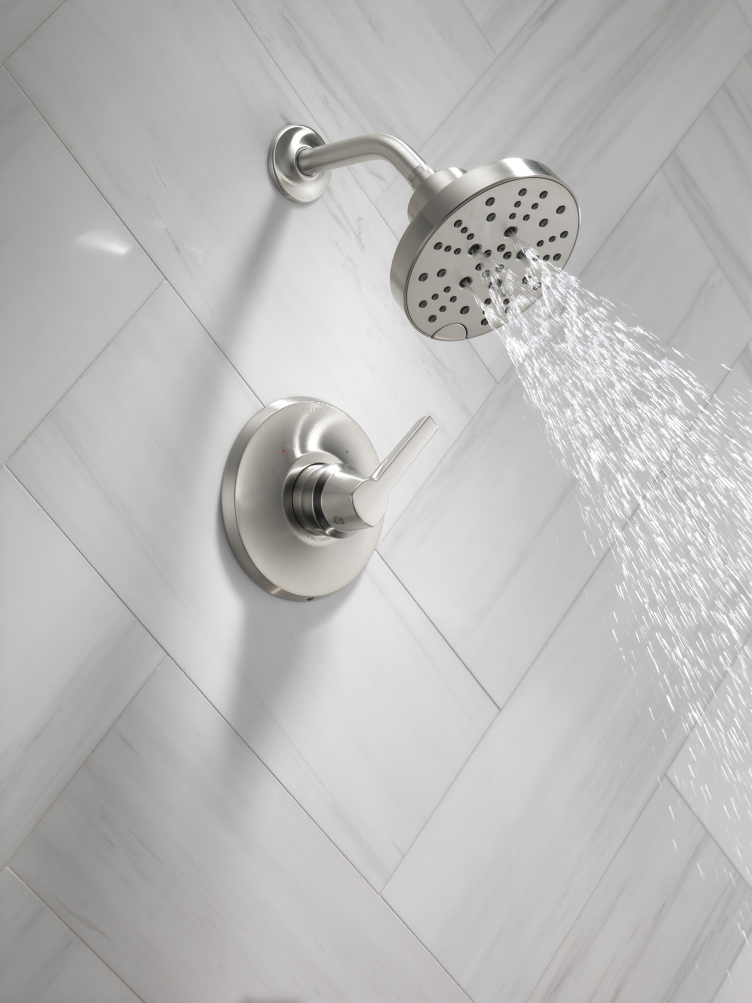 Delta Galeon™ 14 Series Shower Trim with H2OKinetic