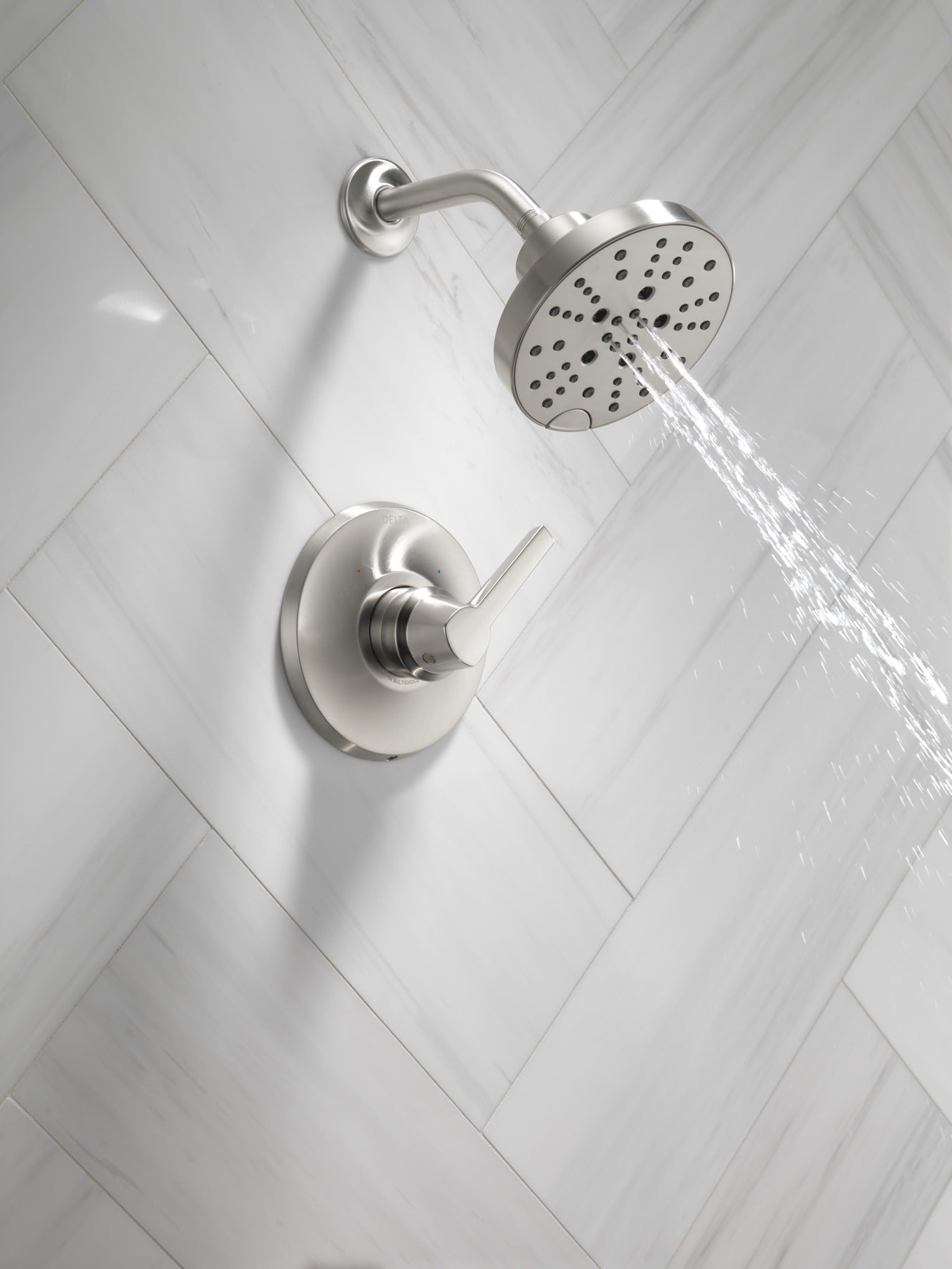 Delta Galeon™ 14 Series Shower Trim with H2OKinetic
