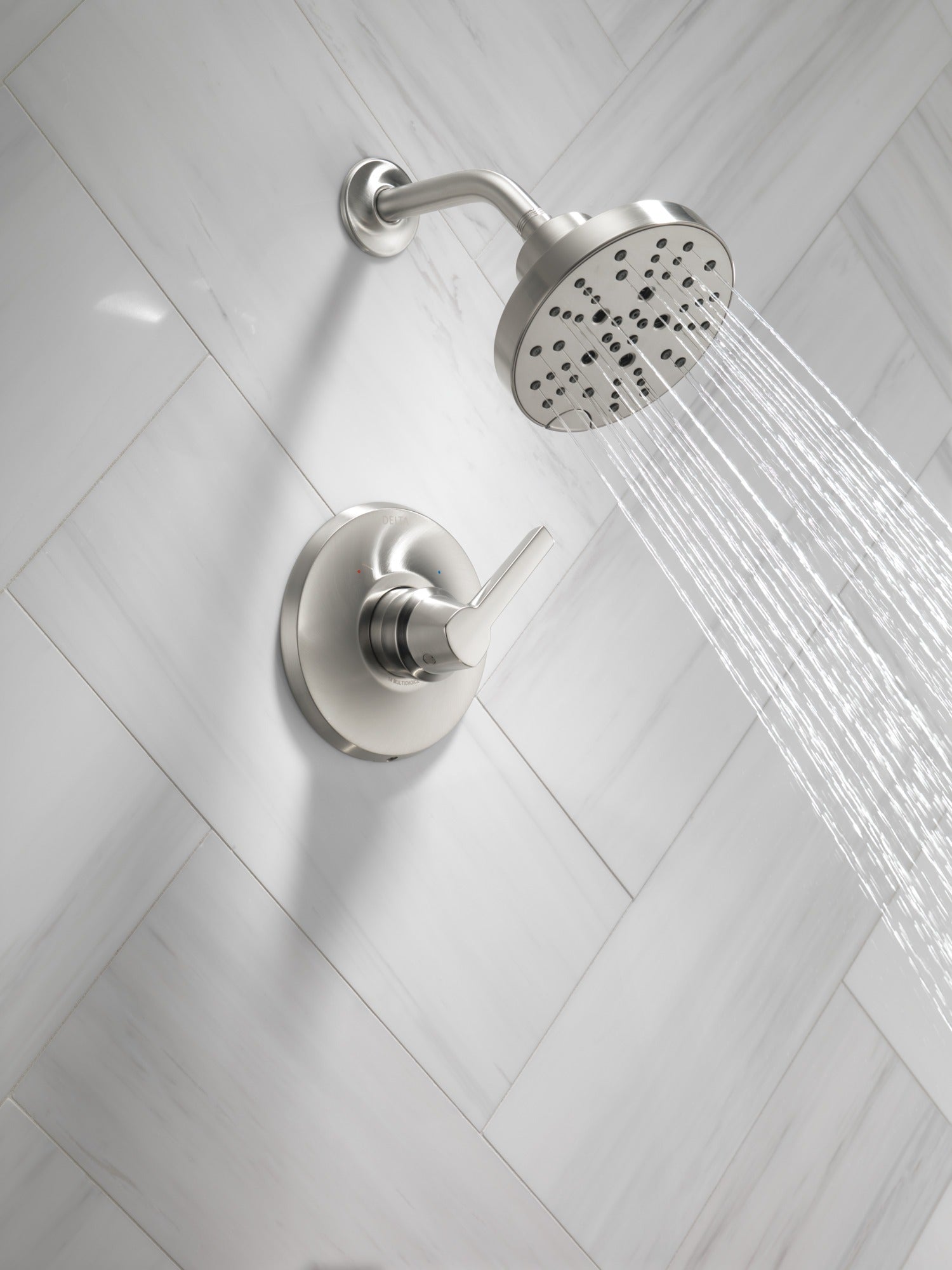 Delta Galeon™ 14 Series Shower Trim with H2OKinetic