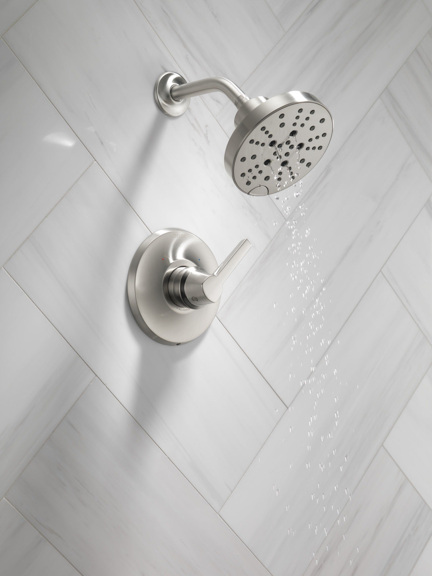 Delta Galeon™ 14 Series Shower Trim with H2OKinetic