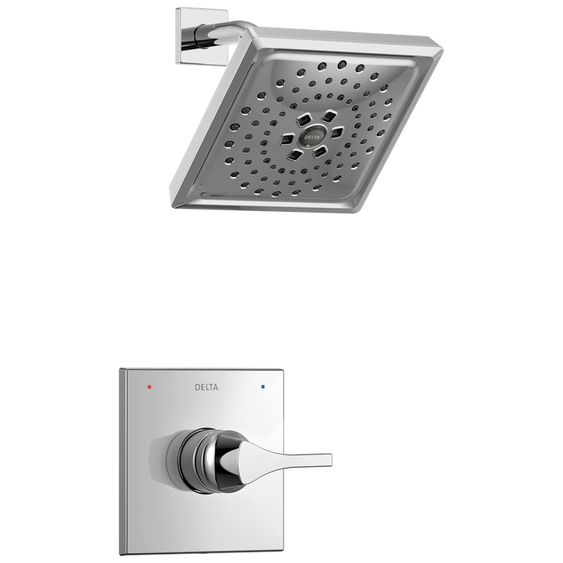 Delta Zura® Monitor® 14 Series H2OKinetic® Shower Trim