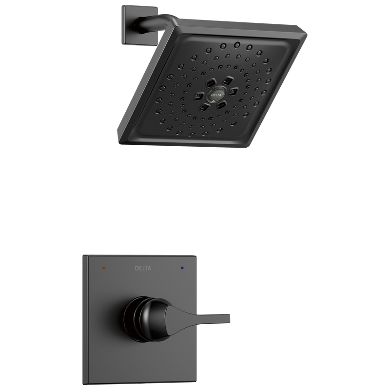 Delta Zura® Monitor® 14 Series H2OKinetic® Shower Trim