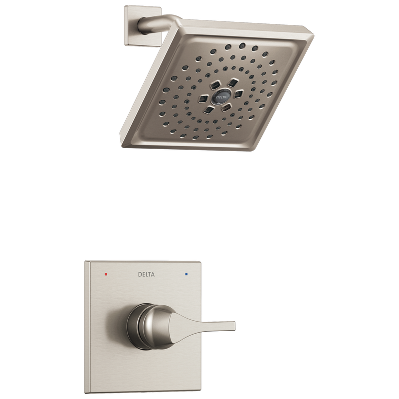 Delta Zura® Monitor® 14 Series H2OKinetic® Shower Trim