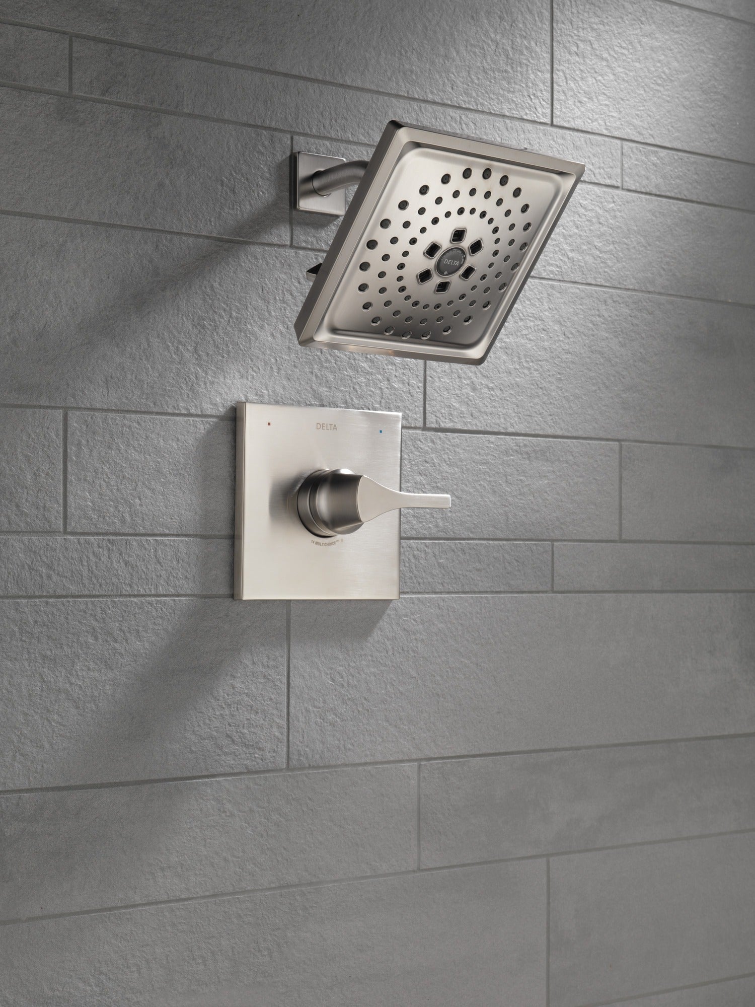 Delta Zura® Monitor® 14 Series H2OKinetic® Shower Trim
