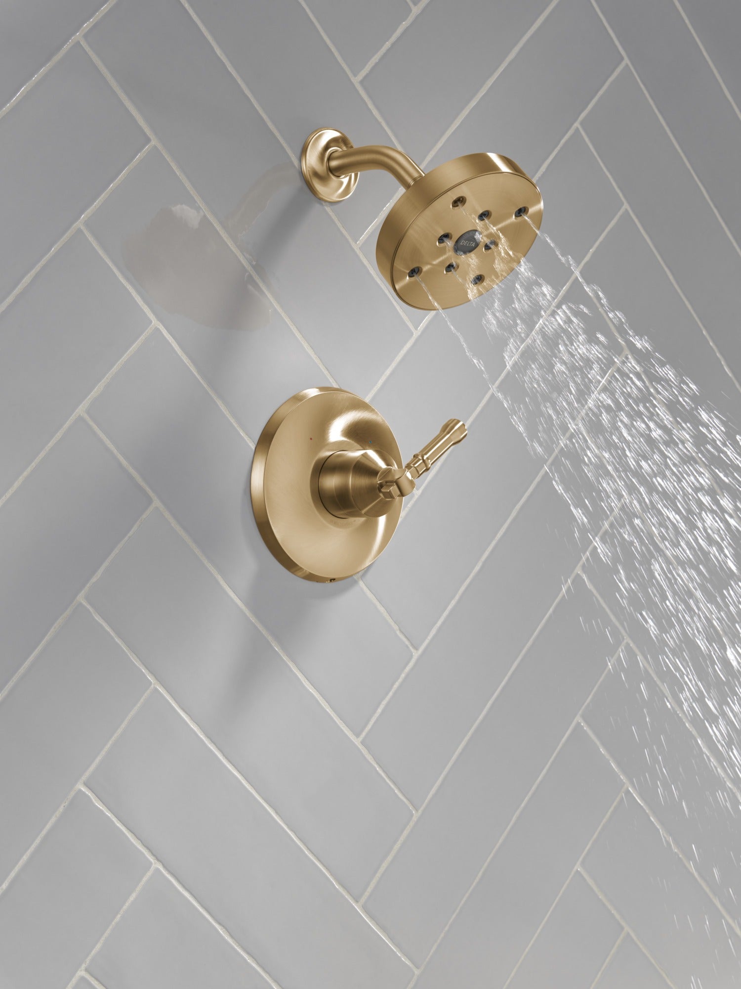 Delta Broderick® 14 Series Shower Trim