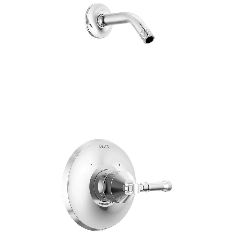 Delta Broderick® 14 Series Shower Trim - Less Head