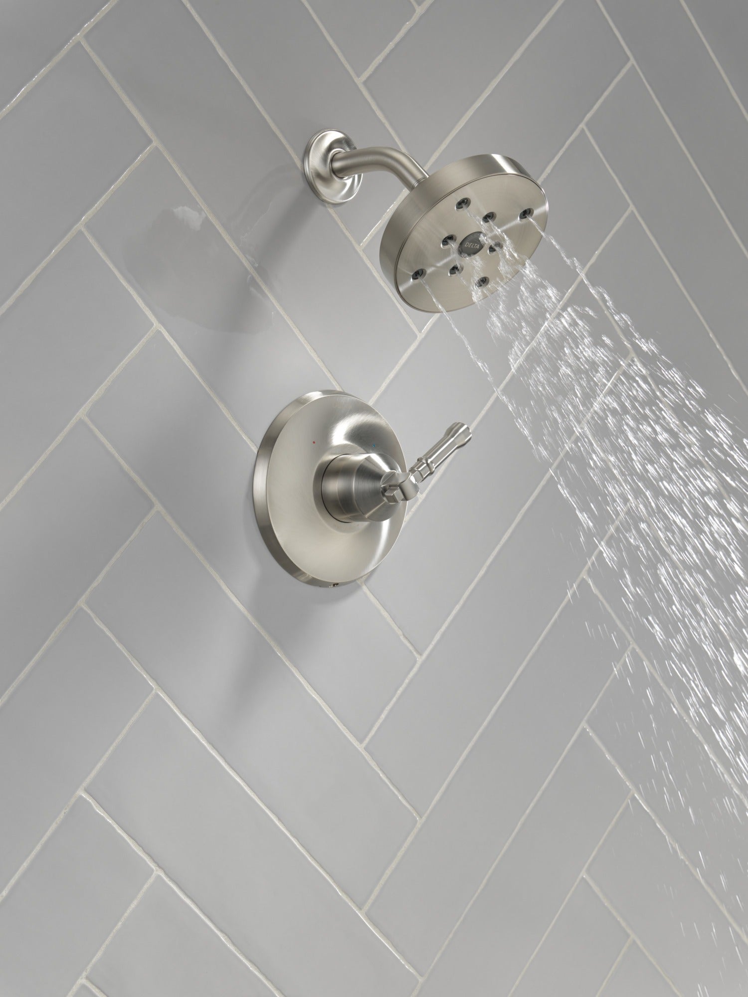 Delta Broderick® 14 Series Shower Trim