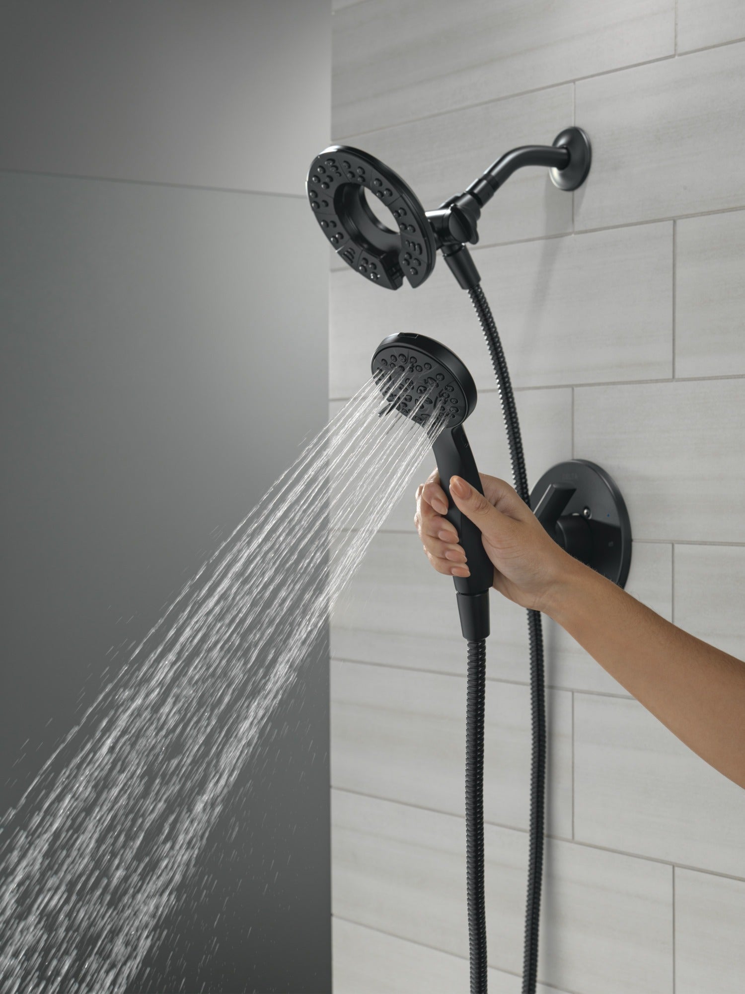 Delta Albion™ Monitor® 14 Series Shower Only Trim Only with In2ition® Hand Shower