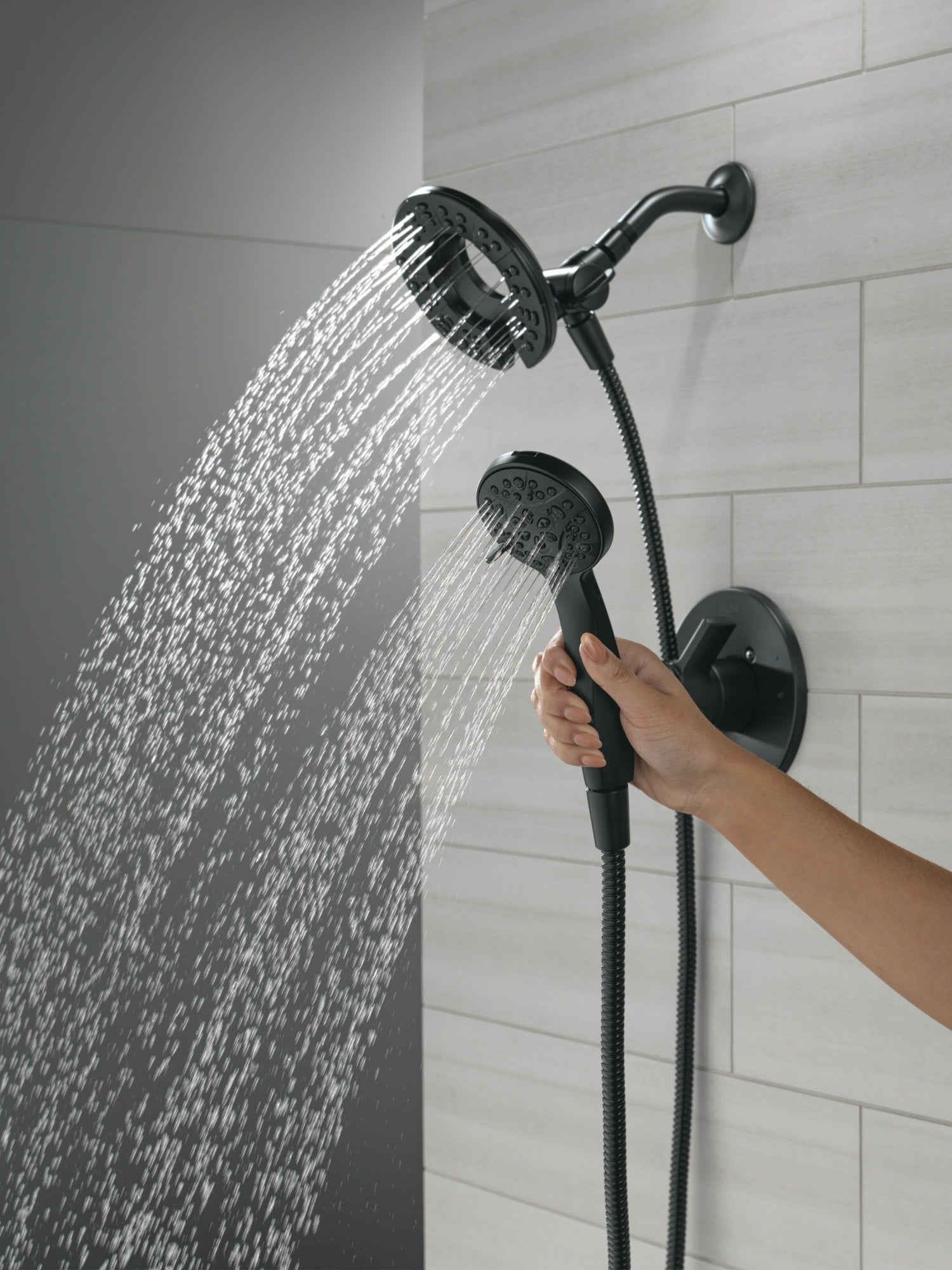 Delta Albion™ Monitor® 14 Series Shower Only Trim Only with In2ition® Hand Shower