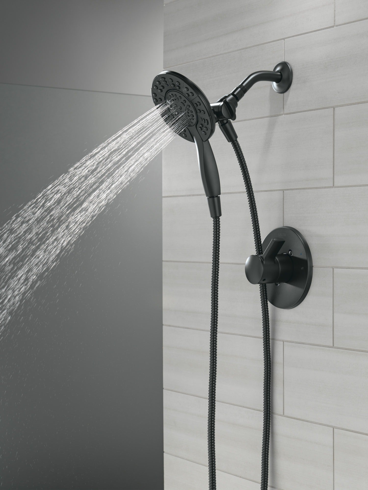Delta Albion™ Monitor® 14 Series Shower Only Trim Only with In2ition® Hand Shower