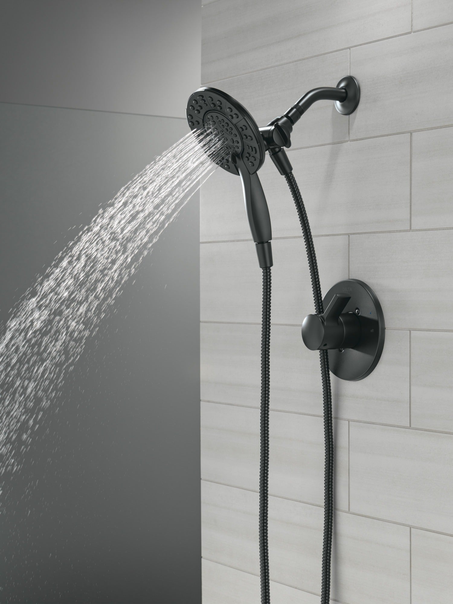 Delta Albion™ Monitor® 14 Series Shower Only Trim Only with In2ition® Hand Shower