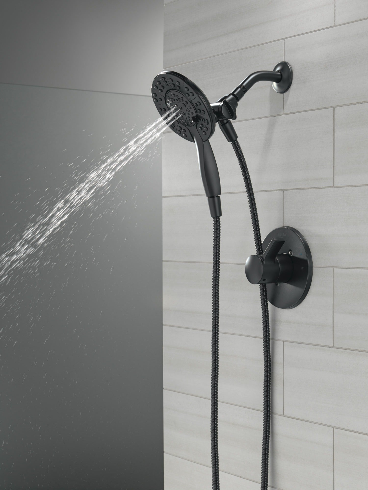 Delta Albion™ Monitor® 14 Series Shower Only Trim Only with In2ition® Hand Shower