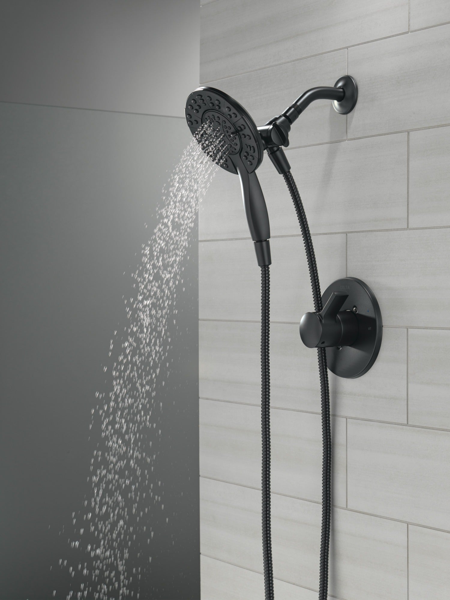 Delta Albion™ Monitor® 14 Series Shower Only Trim Only with In2ition® Hand Shower