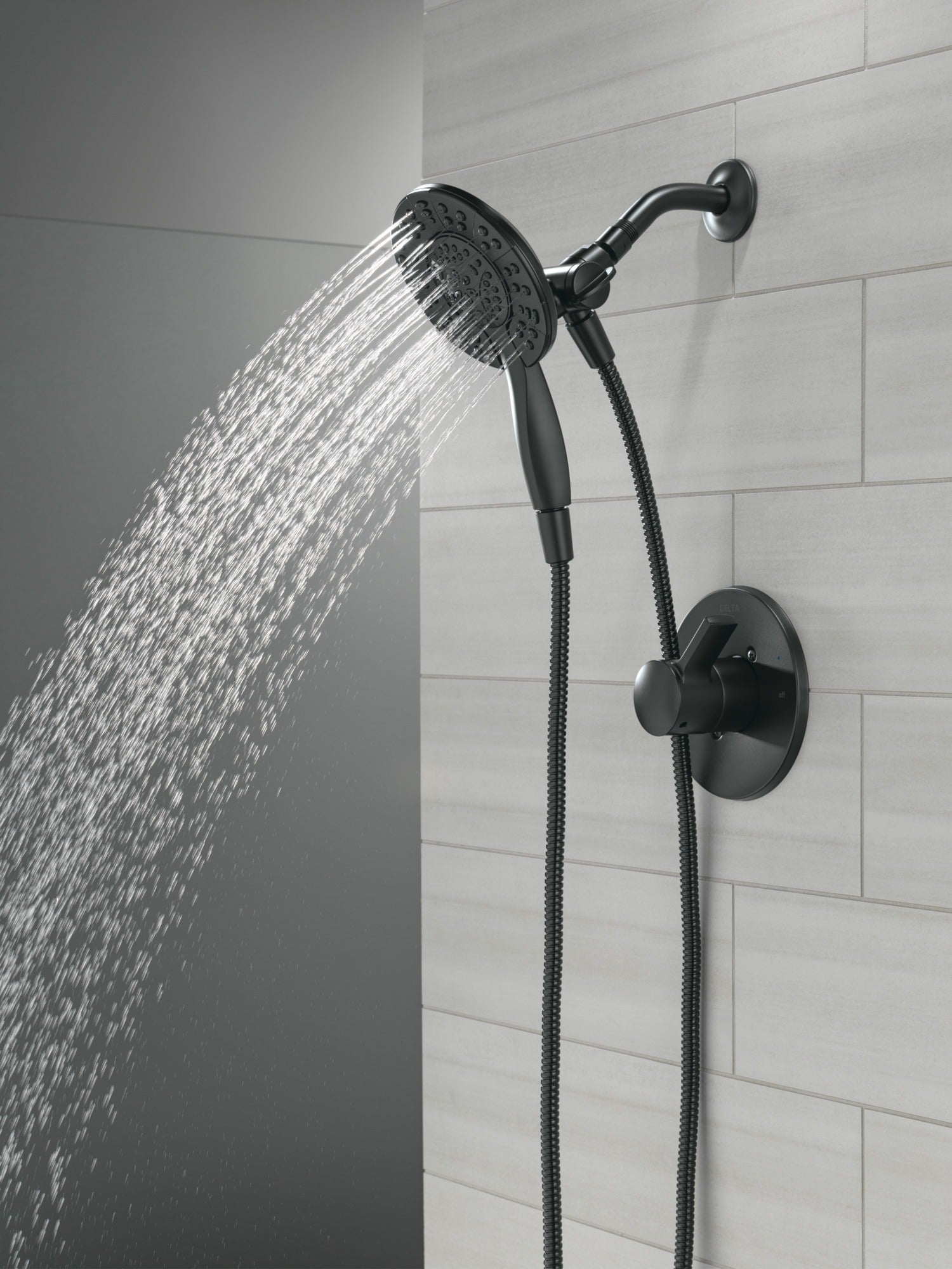 Delta Albion™ Monitor® 14 Series Shower Only Trim Only with In2ition® Hand Shower