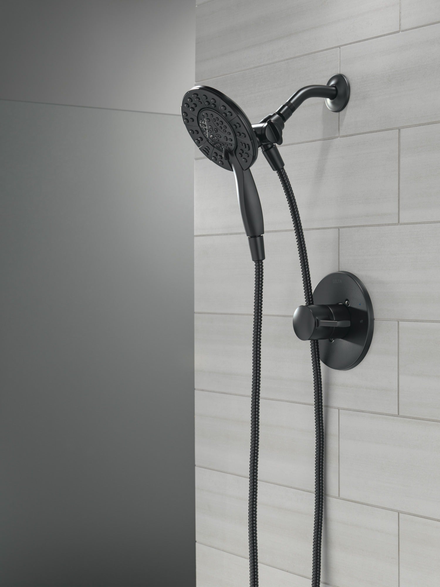 Delta Albion™ Monitor® 14 Series Shower Only Trim Only with In2ition® Hand Shower
