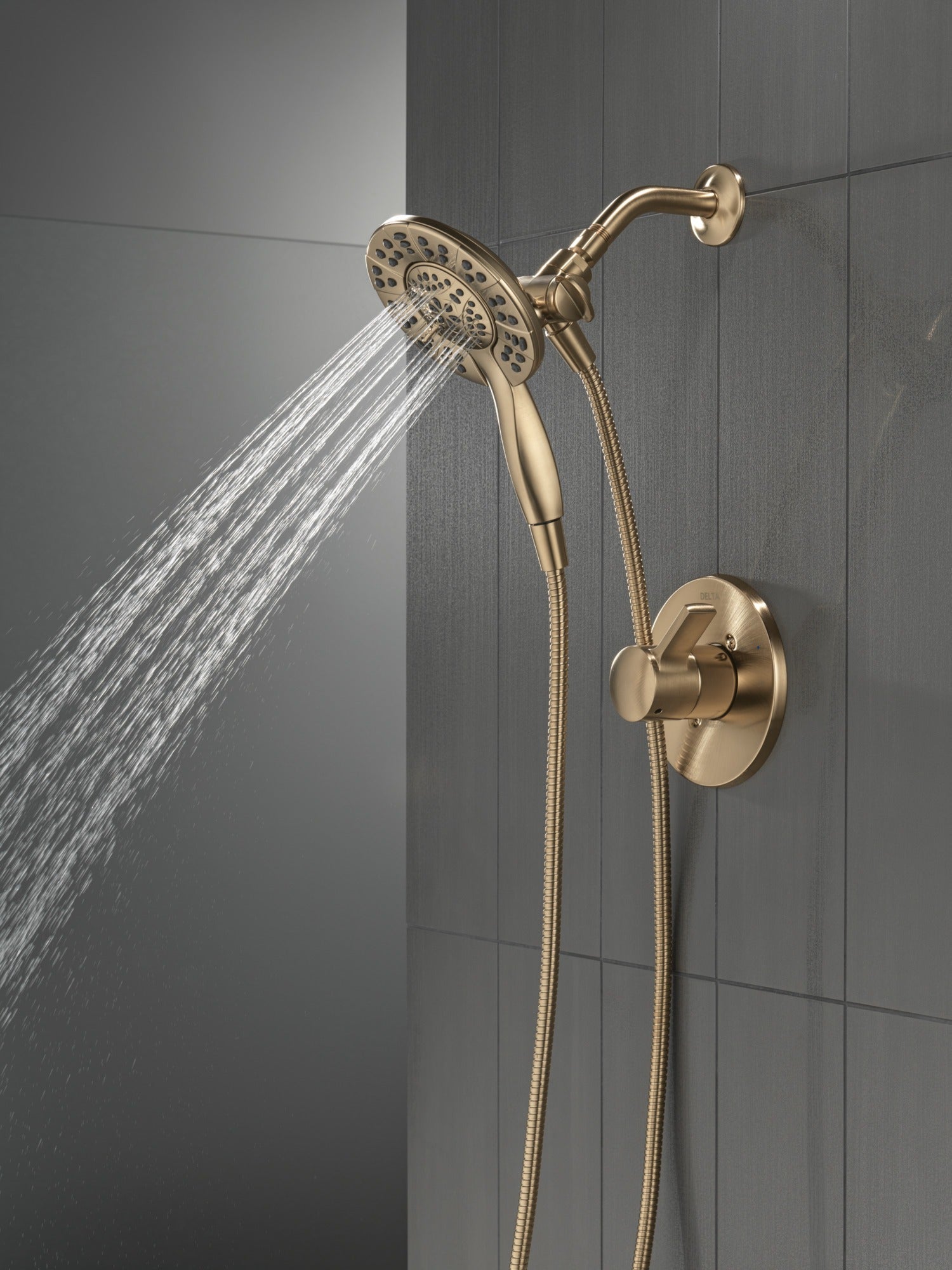 Delta Albion™ Monitor® 14 Series Shower Only Trim Only with In2ition® Hand Shower