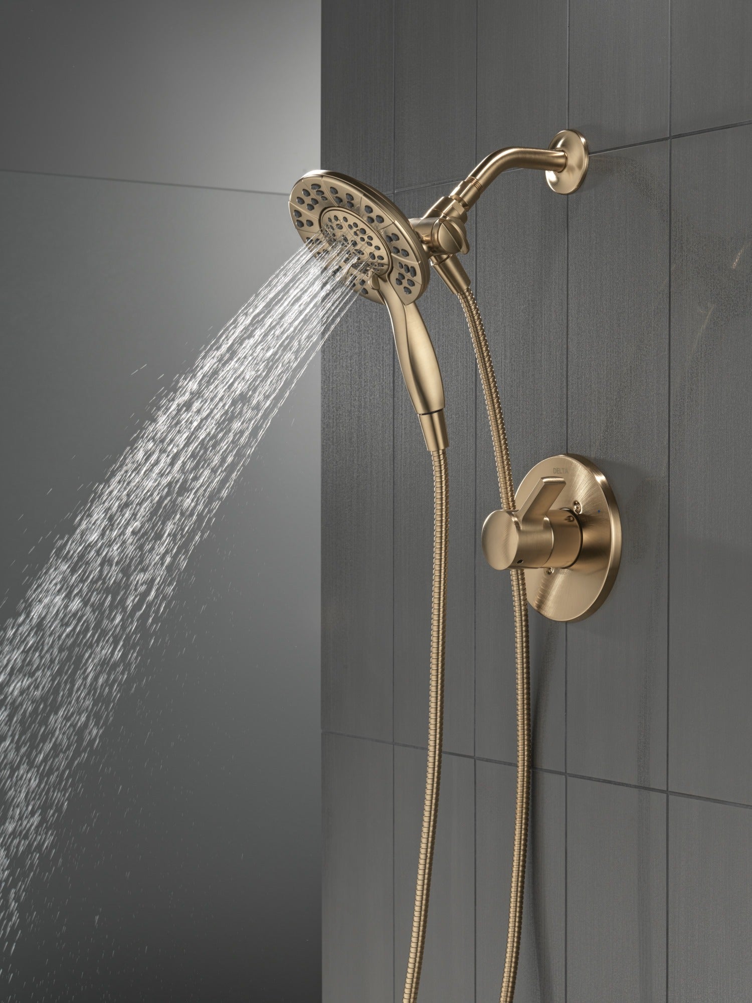 Delta Albion™ Monitor® 14 Series Shower Only Trim Only with In2ition® Hand Shower