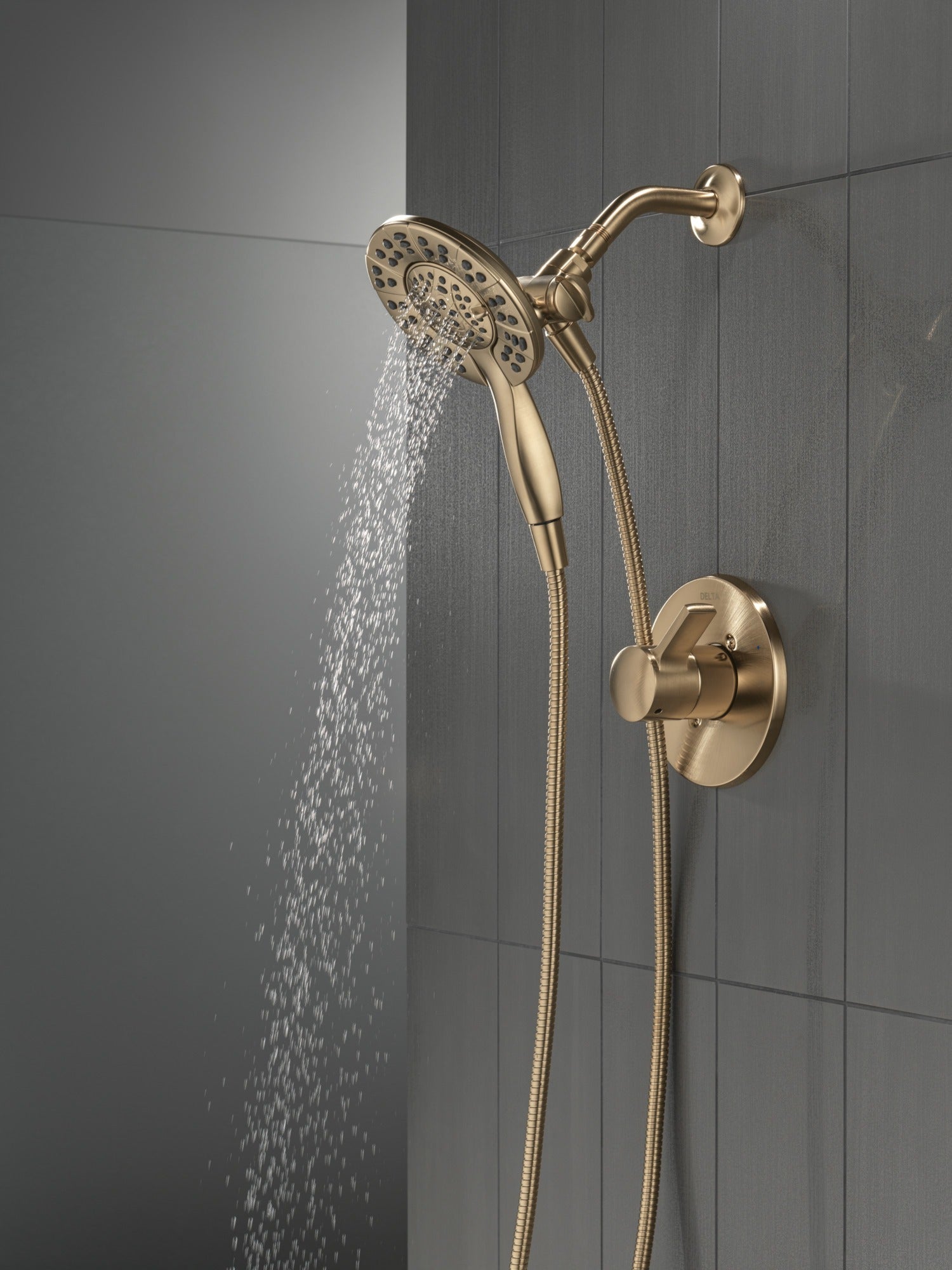 Delta Albion™ Monitor® 14 Series Shower Only Trim Only with In2ition® Hand Shower