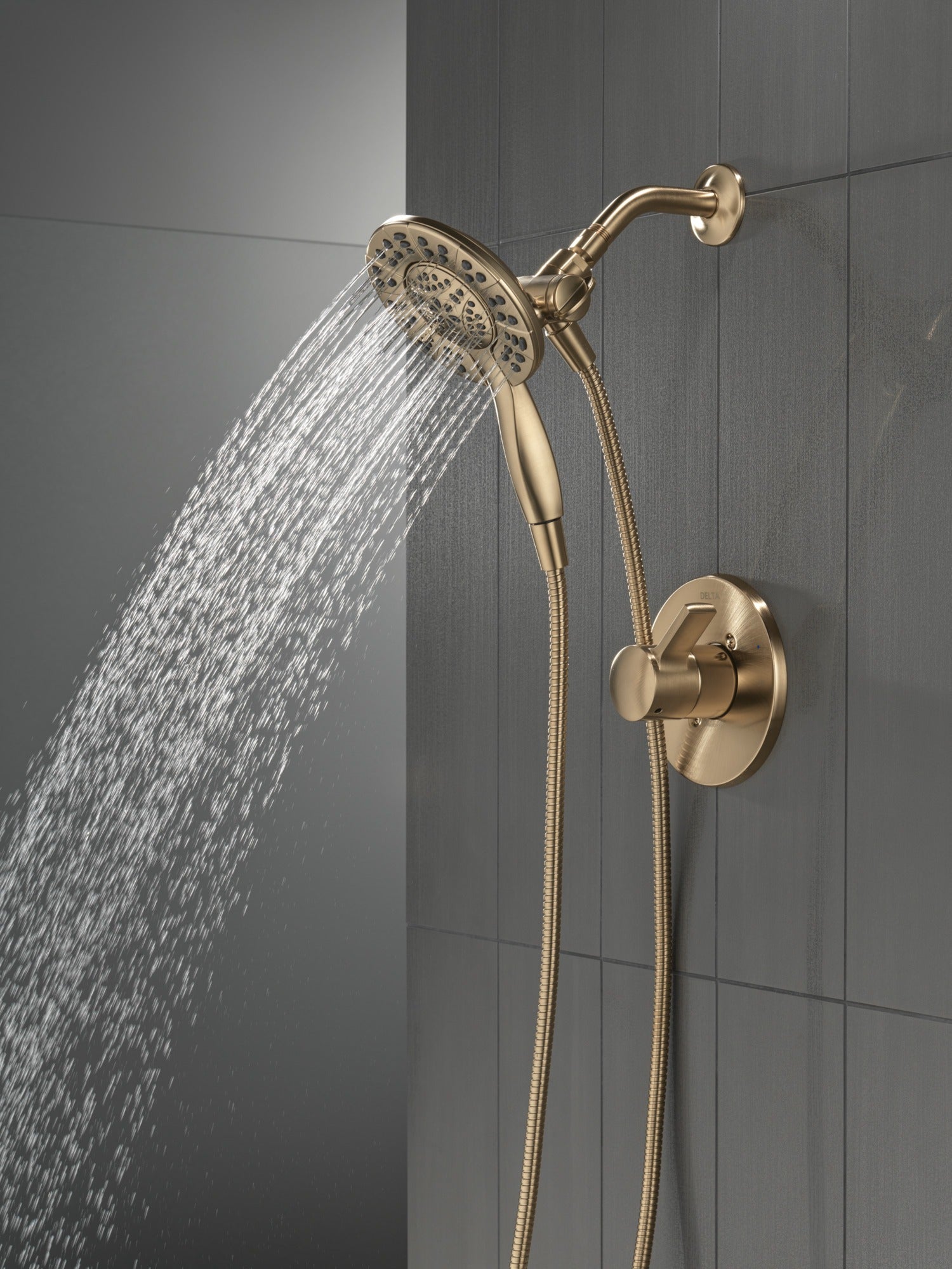 Delta Albion™ Monitor® 14 Series Shower Only Trim Only with In2ition® Hand Shower