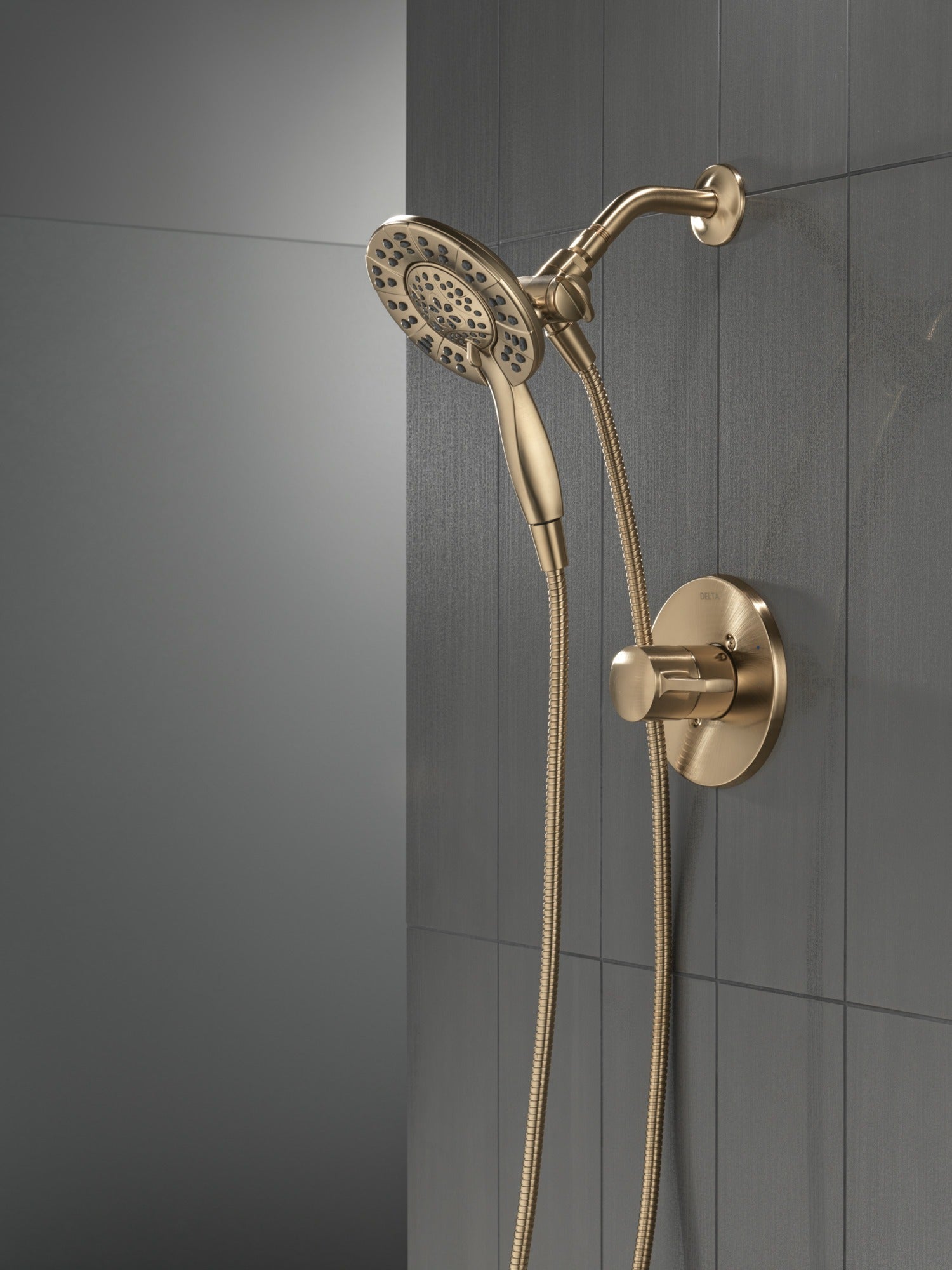 Delta Albion™ Monitor® 14 Series Shower Only Trim Only with In2ition® Hand Shower