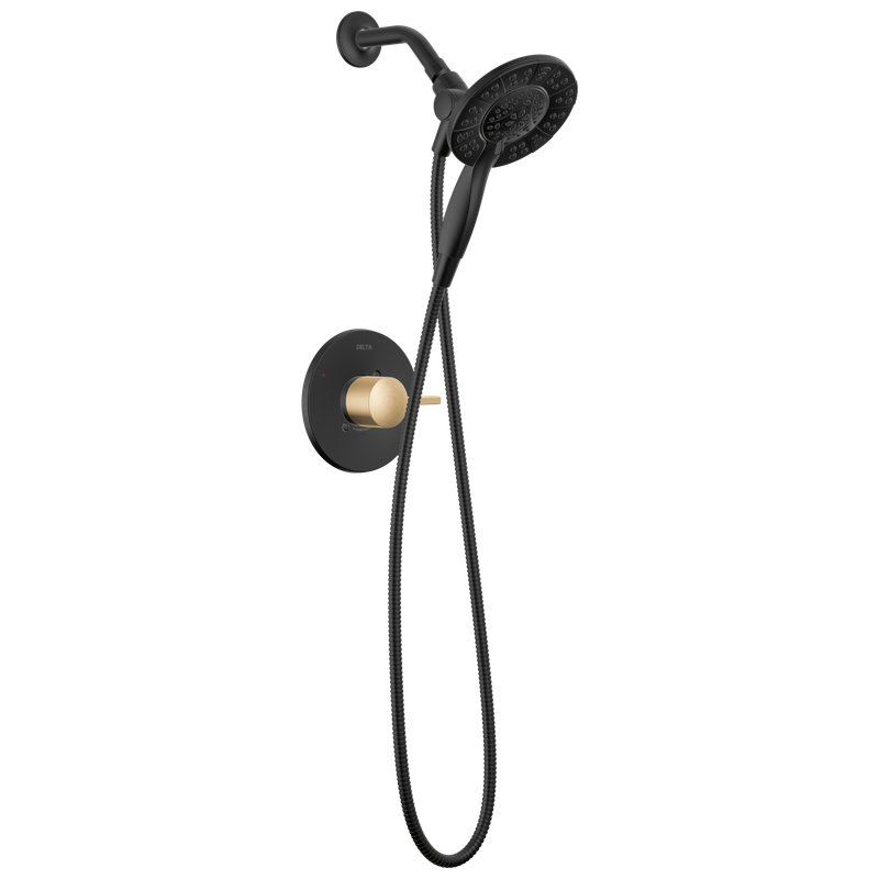 Delta Albion™ Monitor® 14 Series Shower Only Trim Only with In2ition® Hand Shower