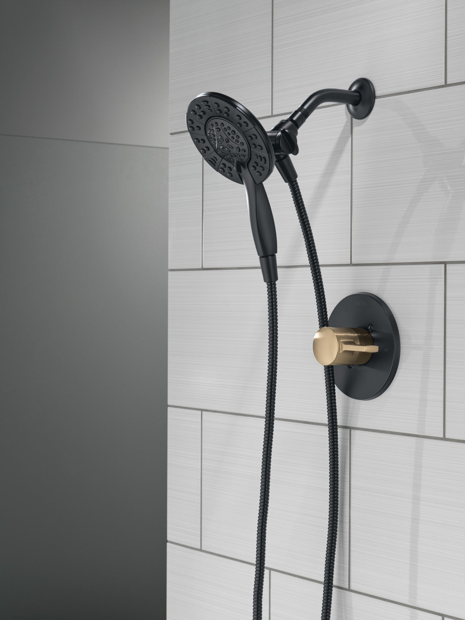Delta Albion™ Monitor® 14 Series Shower Only Trim Only with In2ition® Hand Shower