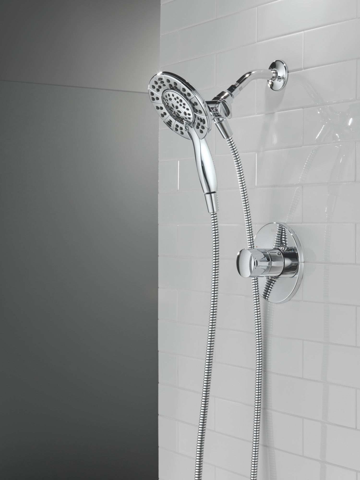 Delta Albion™ Monitor® 14 Series Shower Only Trim Only with In2ition® Hand Shower