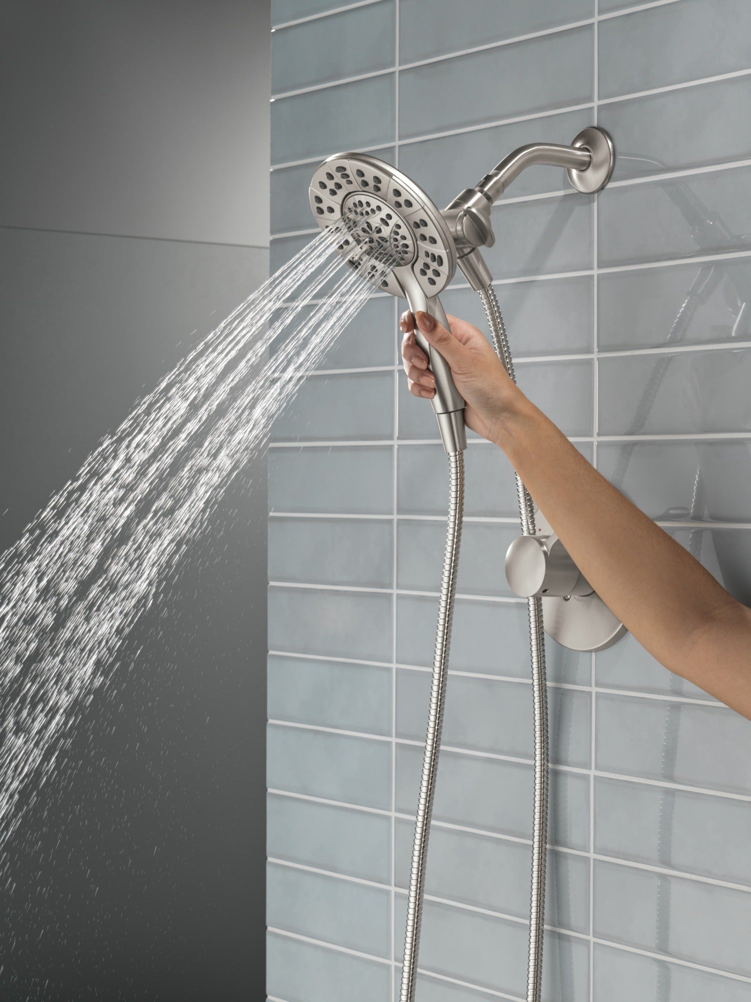 Delta Albion™ Monitor® 14 Series Shower Only Trim Only with In2ition® Hand Shower