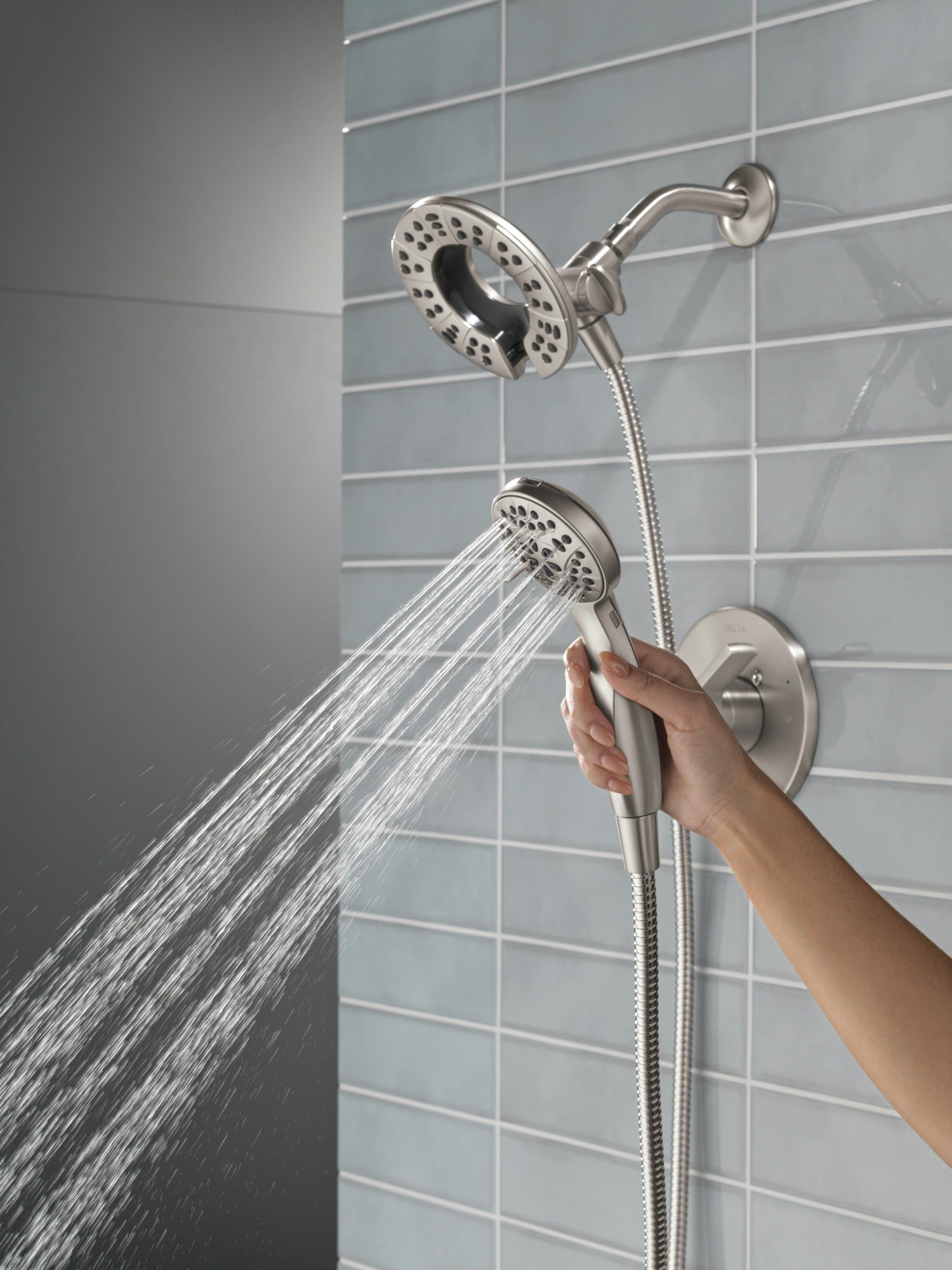 Delta Albion™ Monitor® 14 Series Shower Only Trim Only with In2ition® Hand Shower