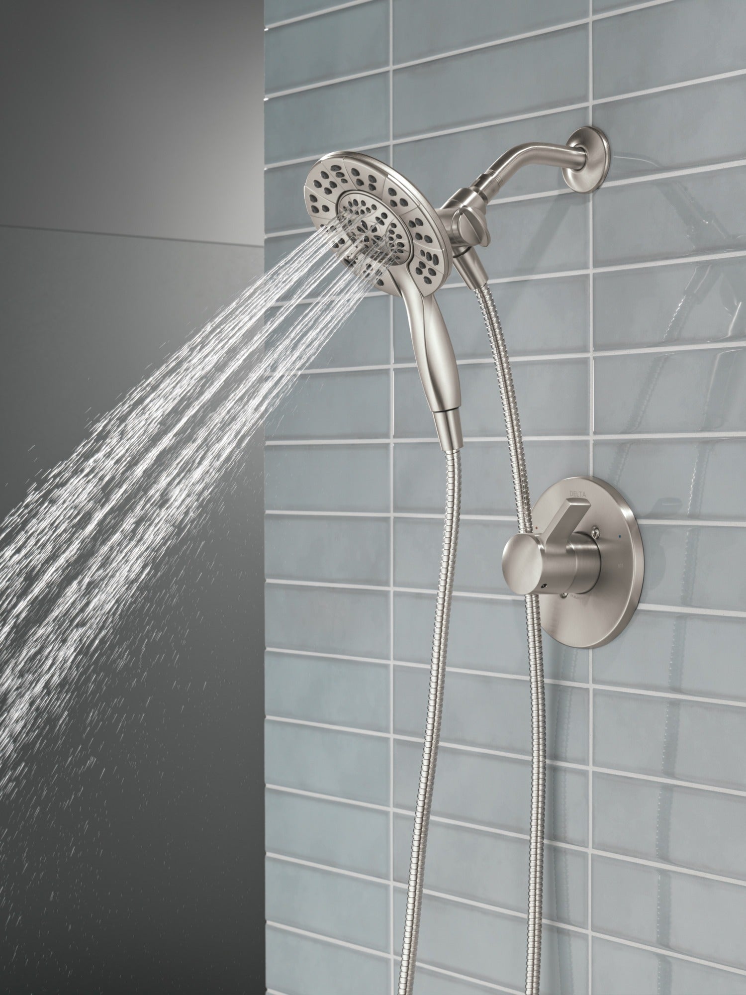 Delta Albion™ Monitor® 14 Series Shower Only Trim Only with In2ition® Hand Shower