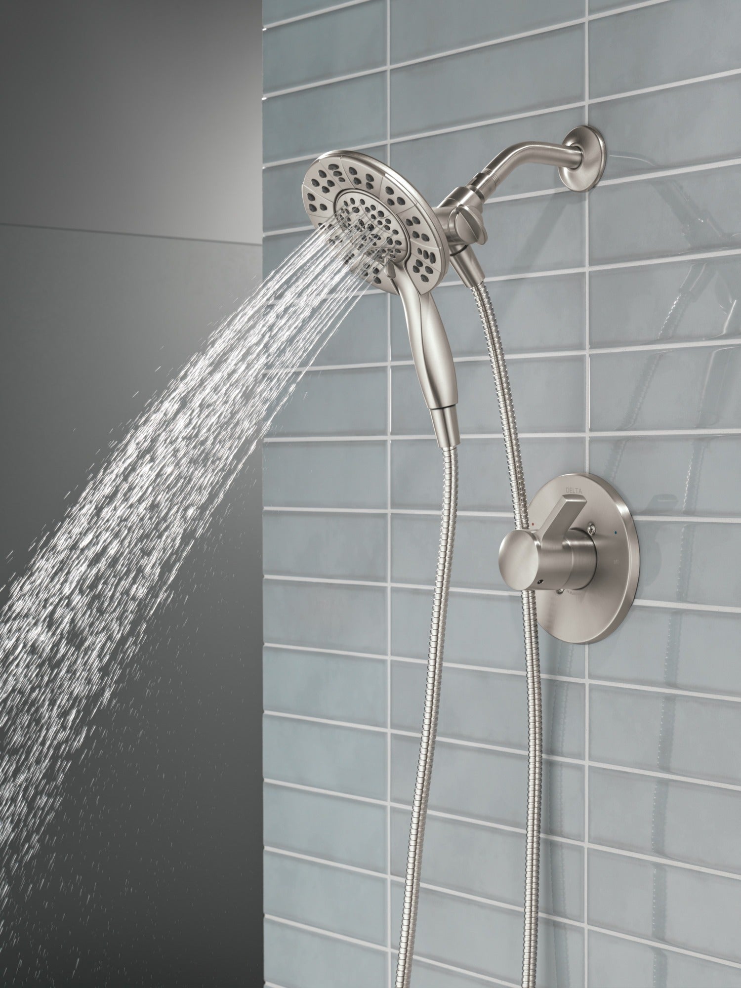 Delta Albion™ Monitor® 14 Series Shower Only Trim Only with In2ition® Hand Shower