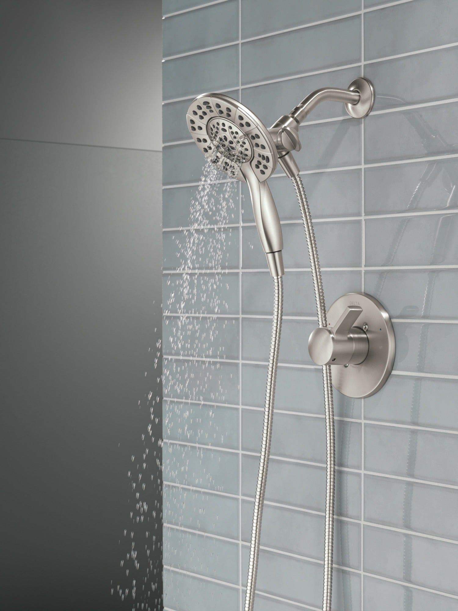 Delta Albion™ Monitor® 14 Series Shower Only Trim Only with In2ition® Hand Shower