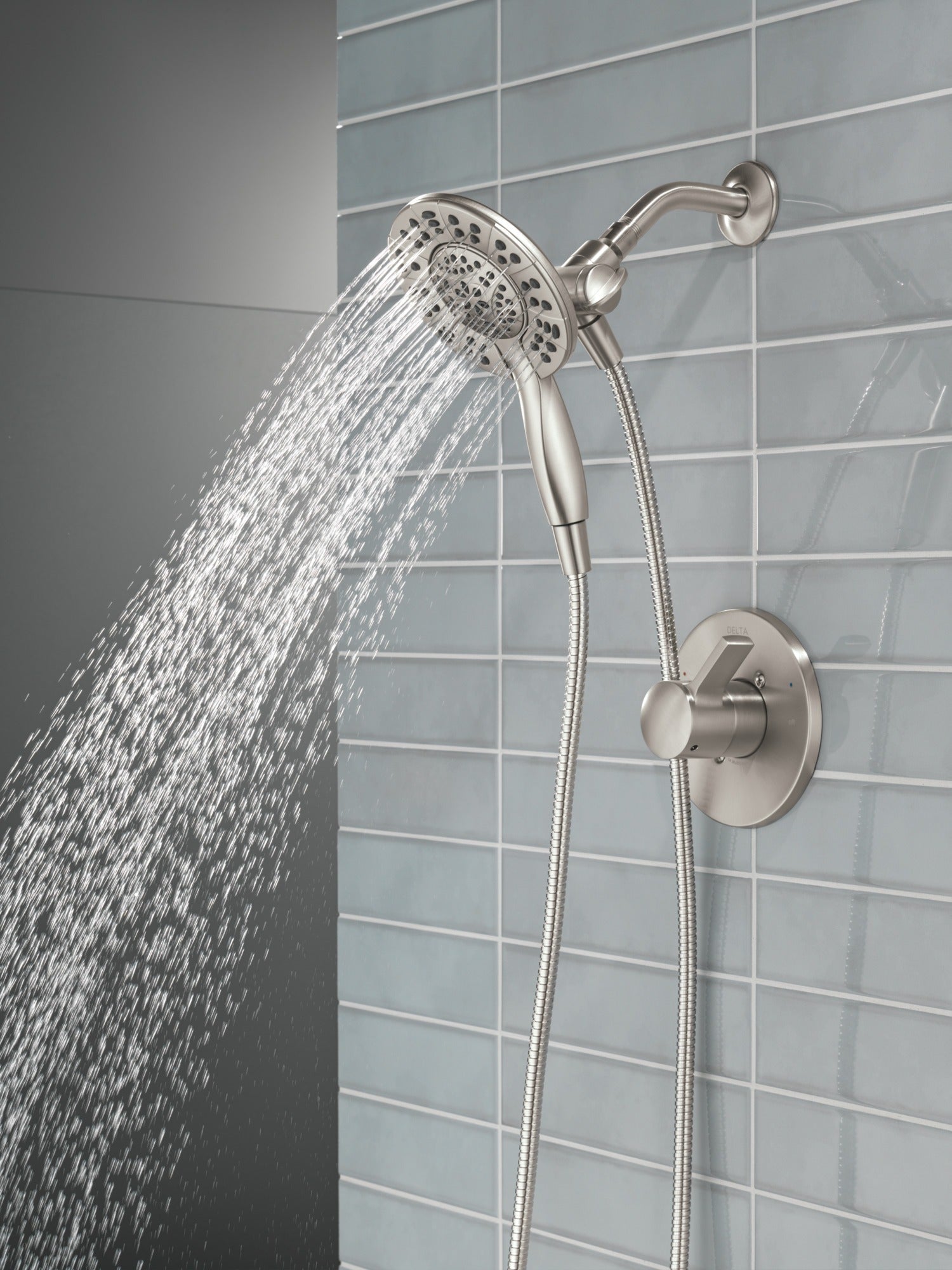 Delta Albion™ Monitor® 14 Series Shower Only Trim Only with In2ition® Hand Shower
