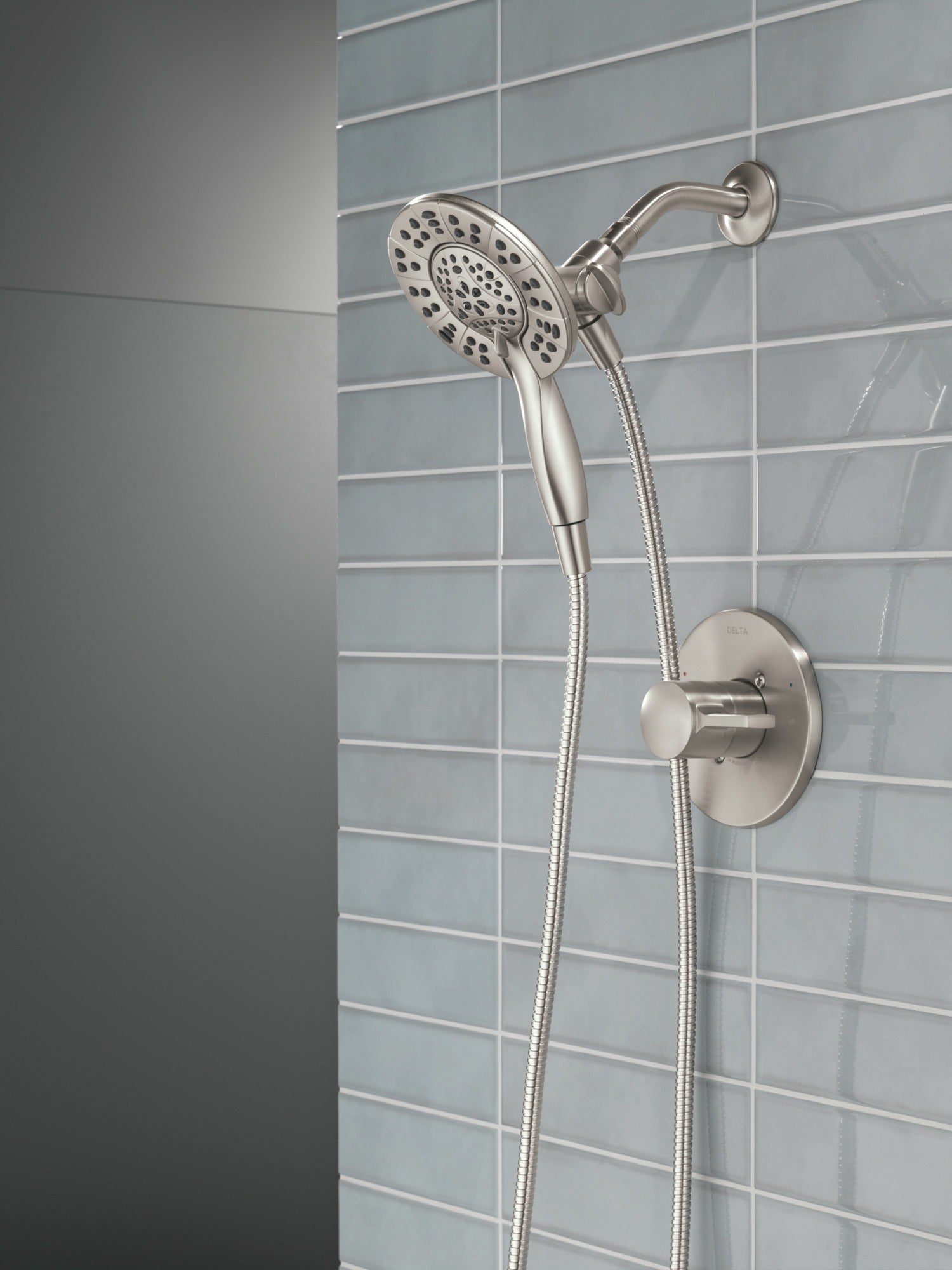 Delta Albion™ Monitor® 14 Series Shower Only Trim Only with In2ition® Hand Shower