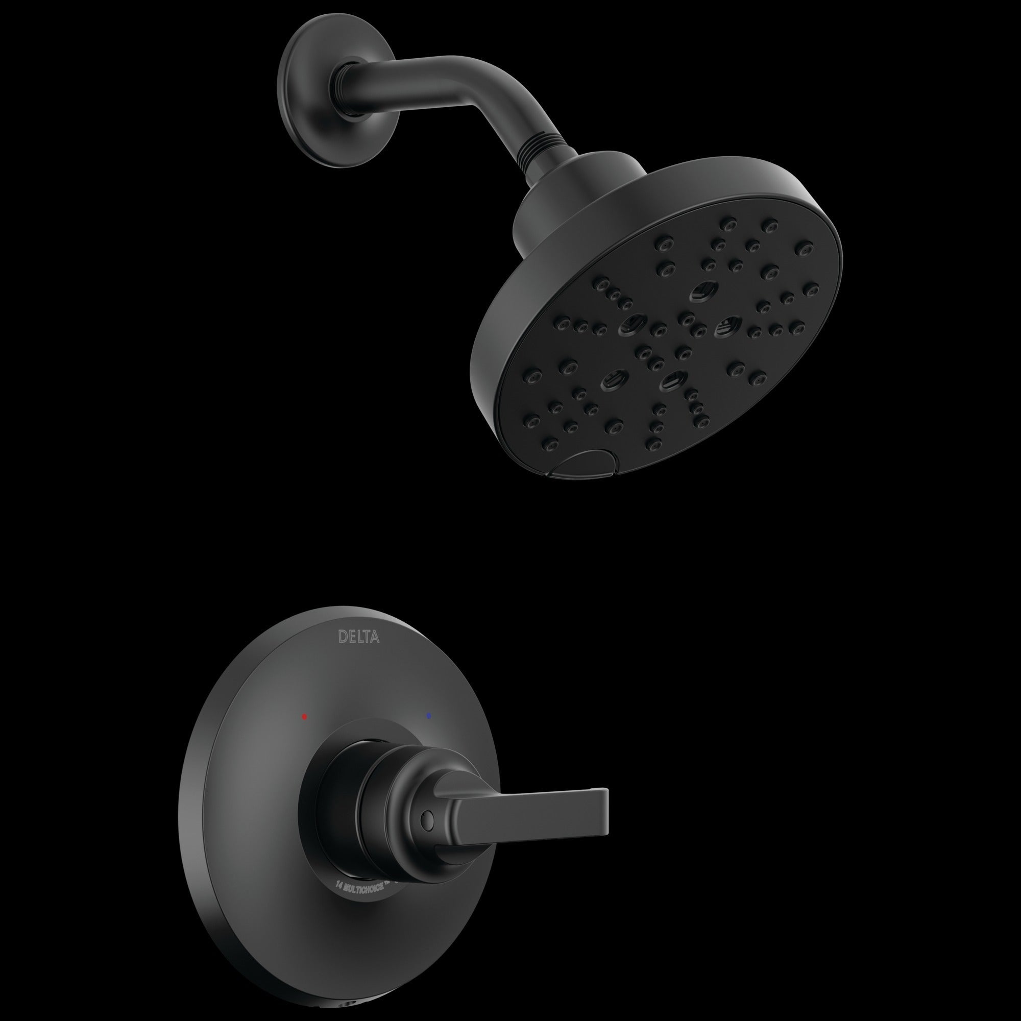 Delta Tetra™ 14 Series Shower Trim