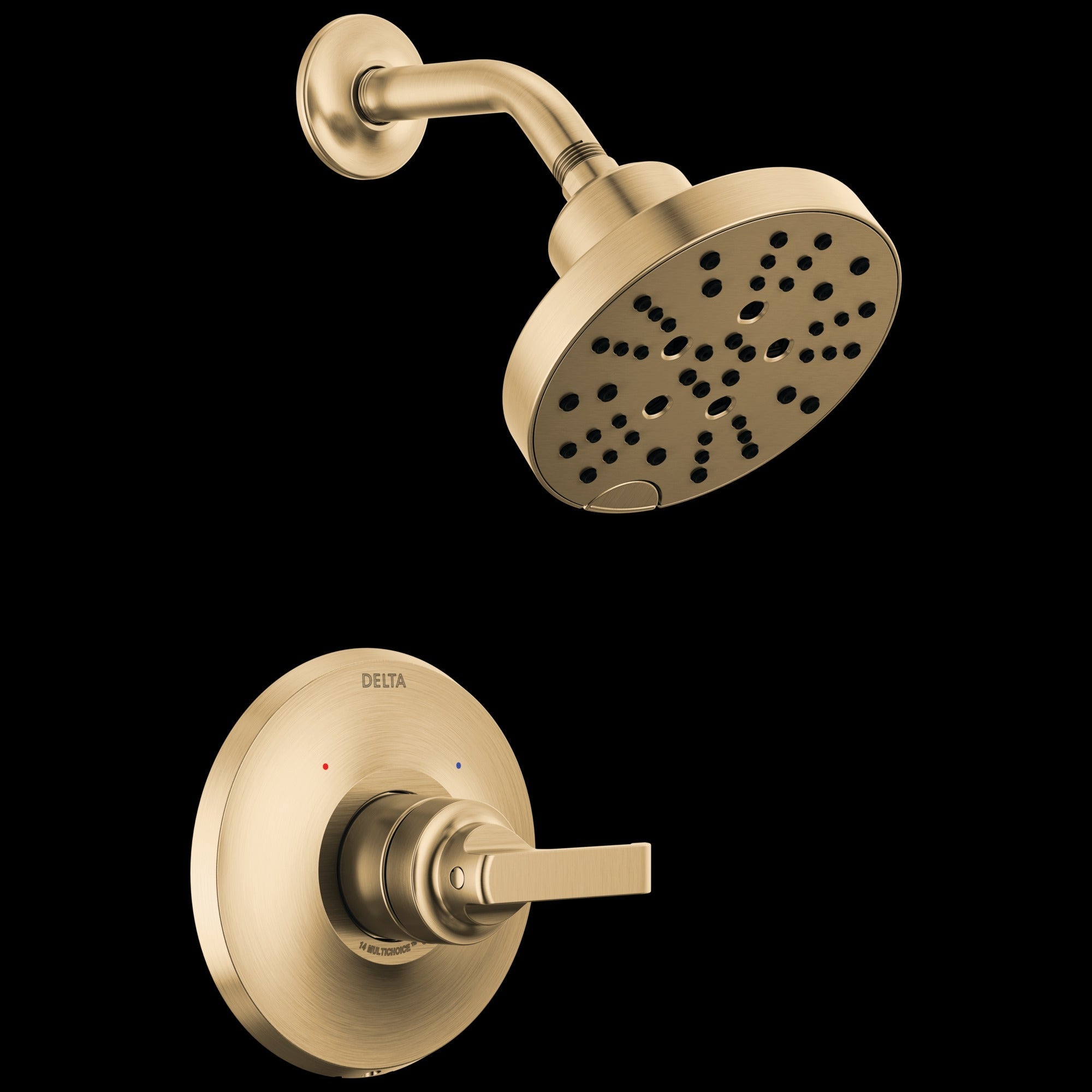 Delta Tetra™ 14 Series Shower Trim