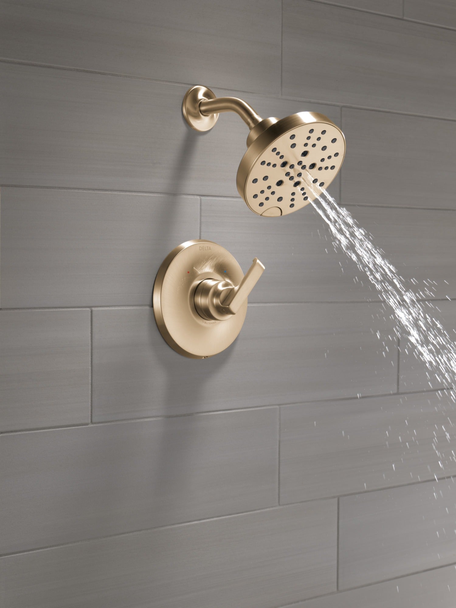 Delta Tetra™ 14 Series Shower Trim