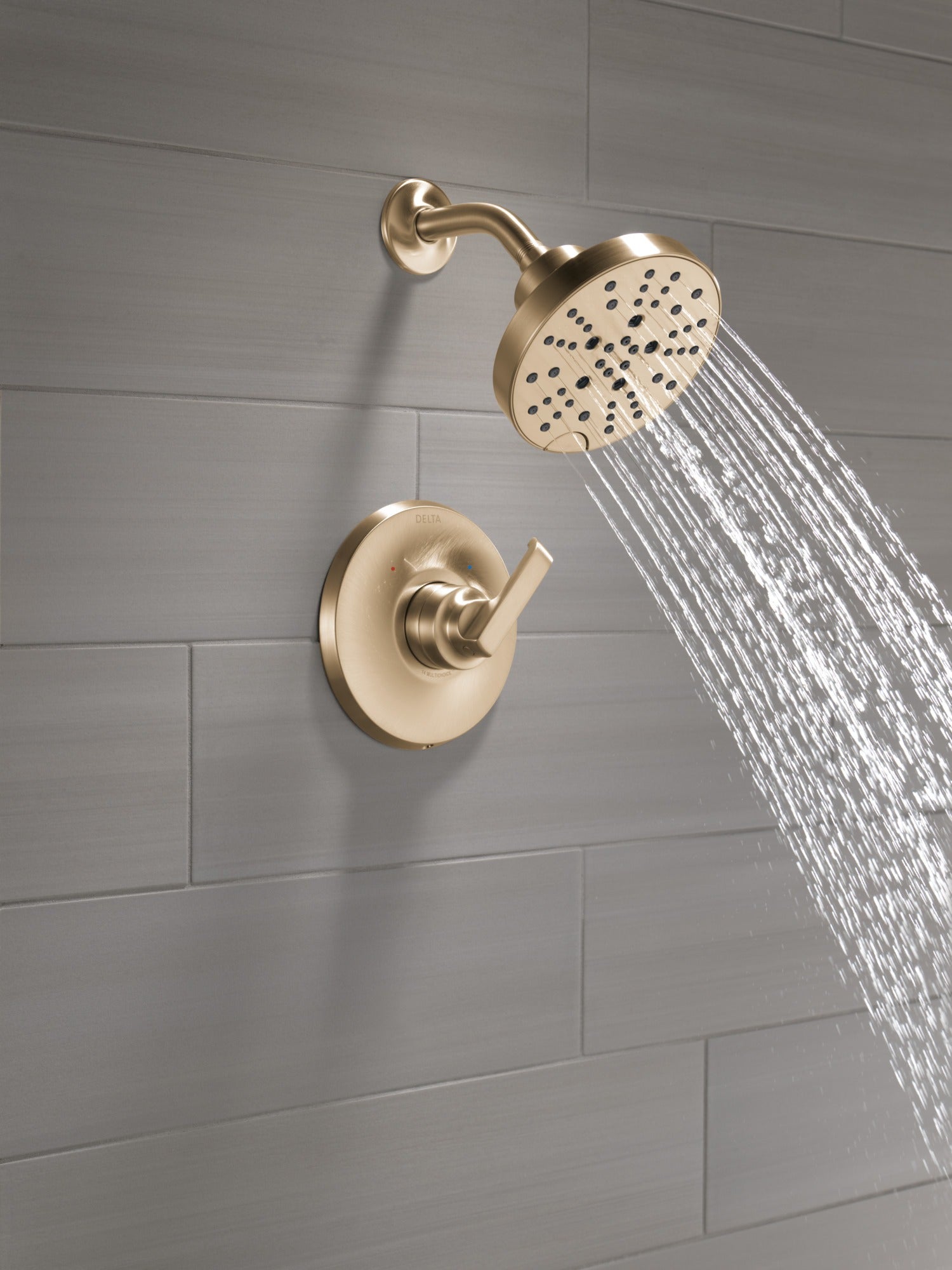 Delta Tetra™ 14 Series Shower Trim