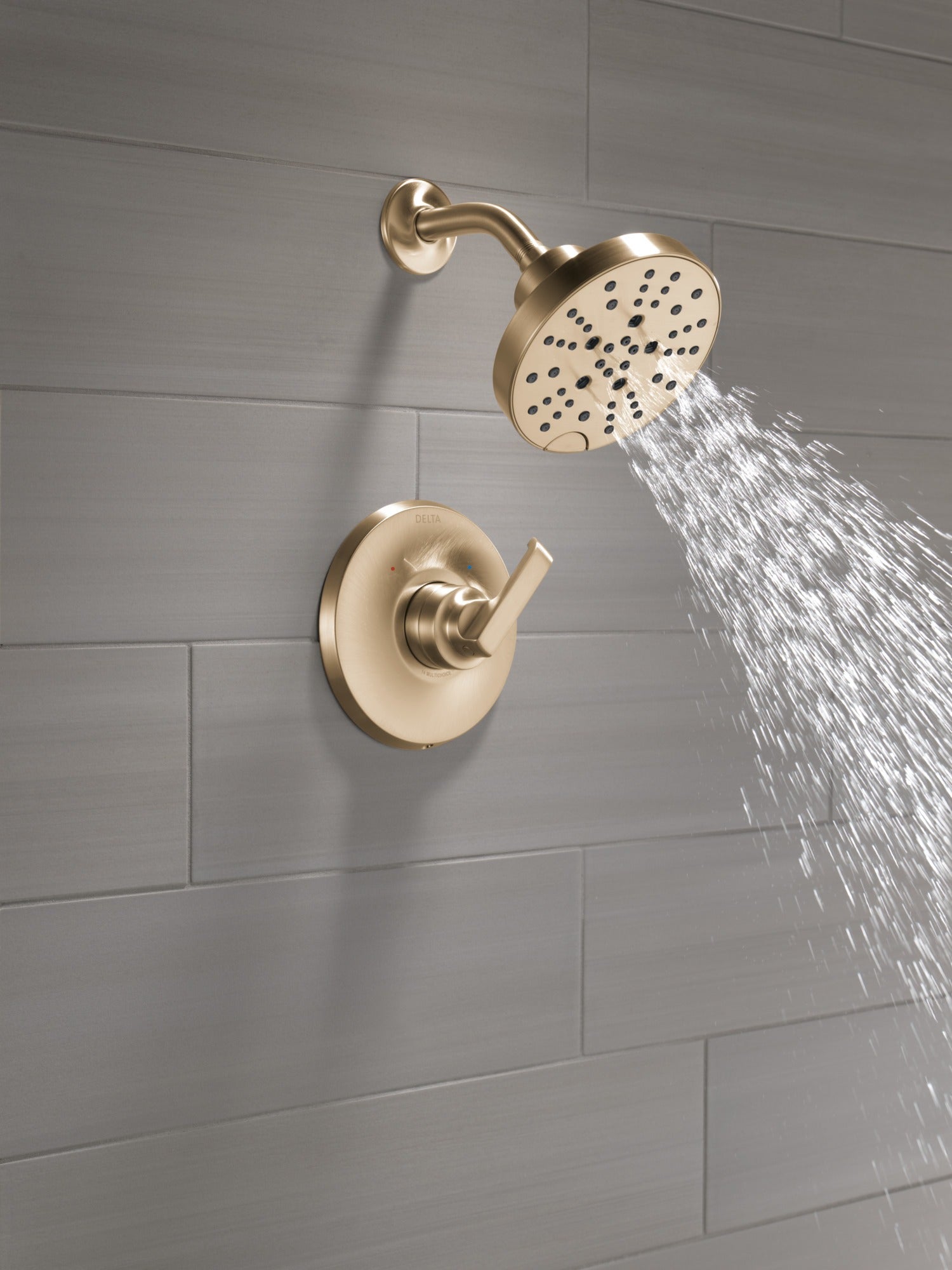 Delta Tetra™ 14 Series Shower Trim