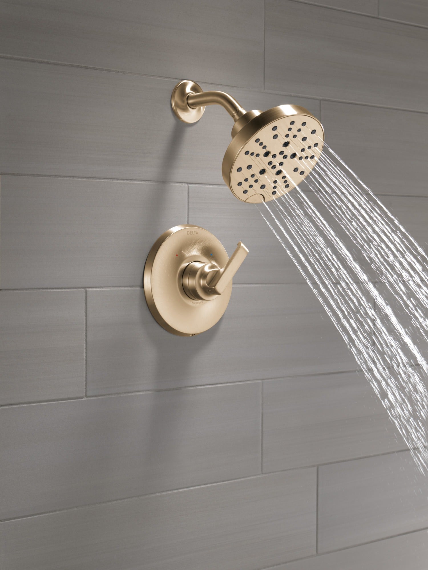 Delta Tetra™ 14 Series Shower Trim