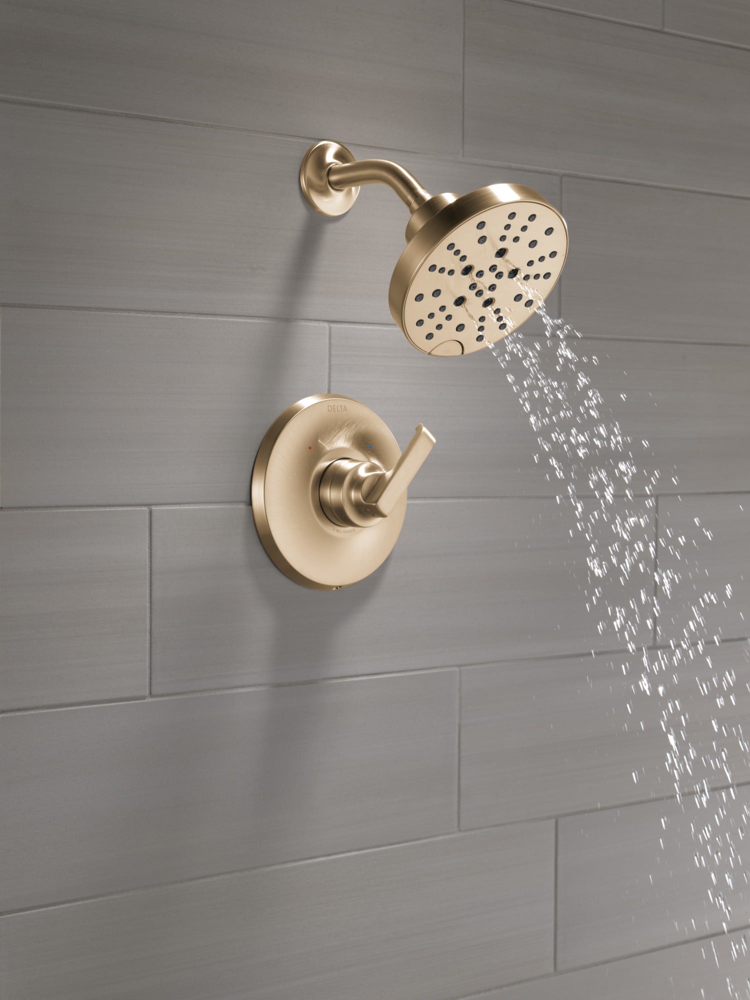 Delta Tetra™ 14 Series Shower Trim